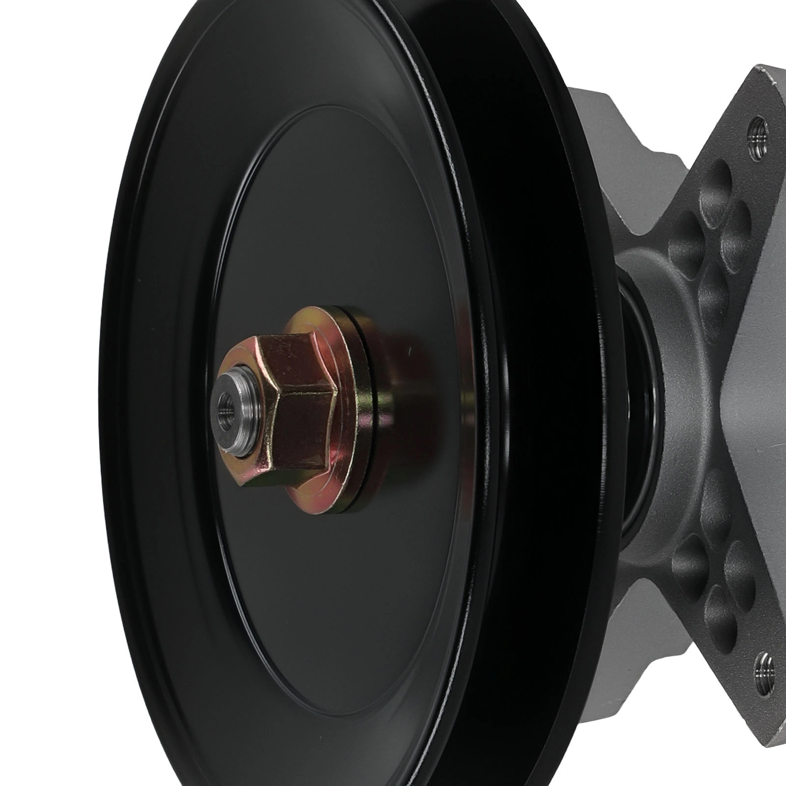 Blade Spindle Assembly fit for MTD LTX1040 LT1500 42in 918-04950 61804822B view 3