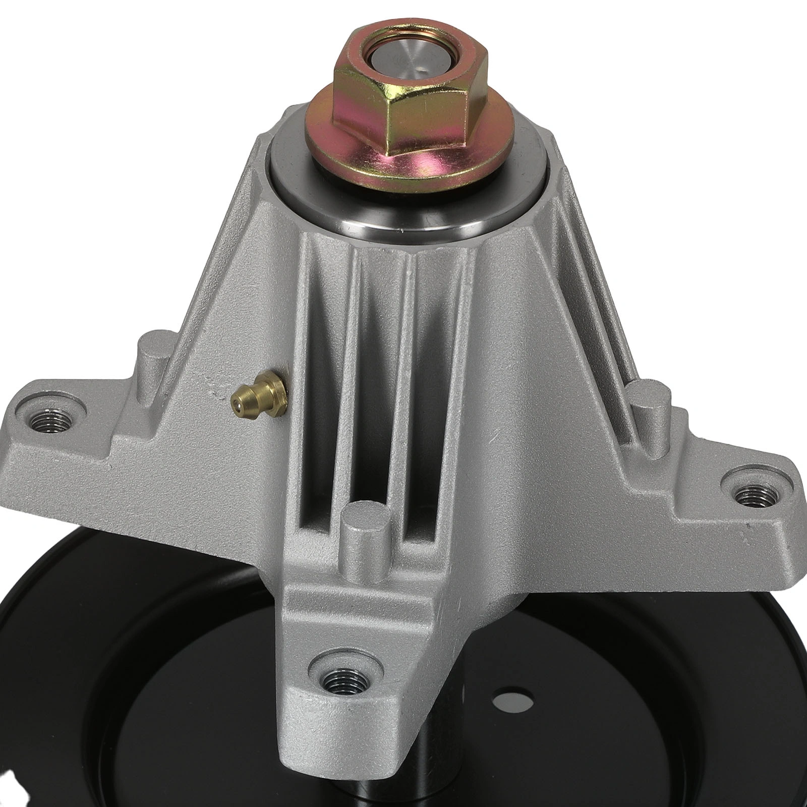 Blade Spindle Assembly fit for MTD LTX1040 LT1500 42in 918-04950 61804822B view 4