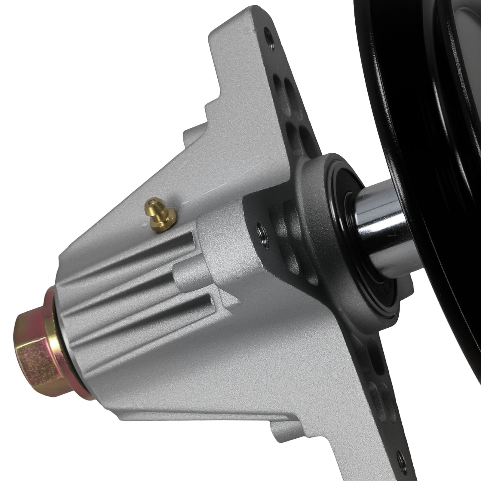 Blade Spindle Assembly fit for MTD LTX1040 LT1500 42in 918-04950 61804822B view 5