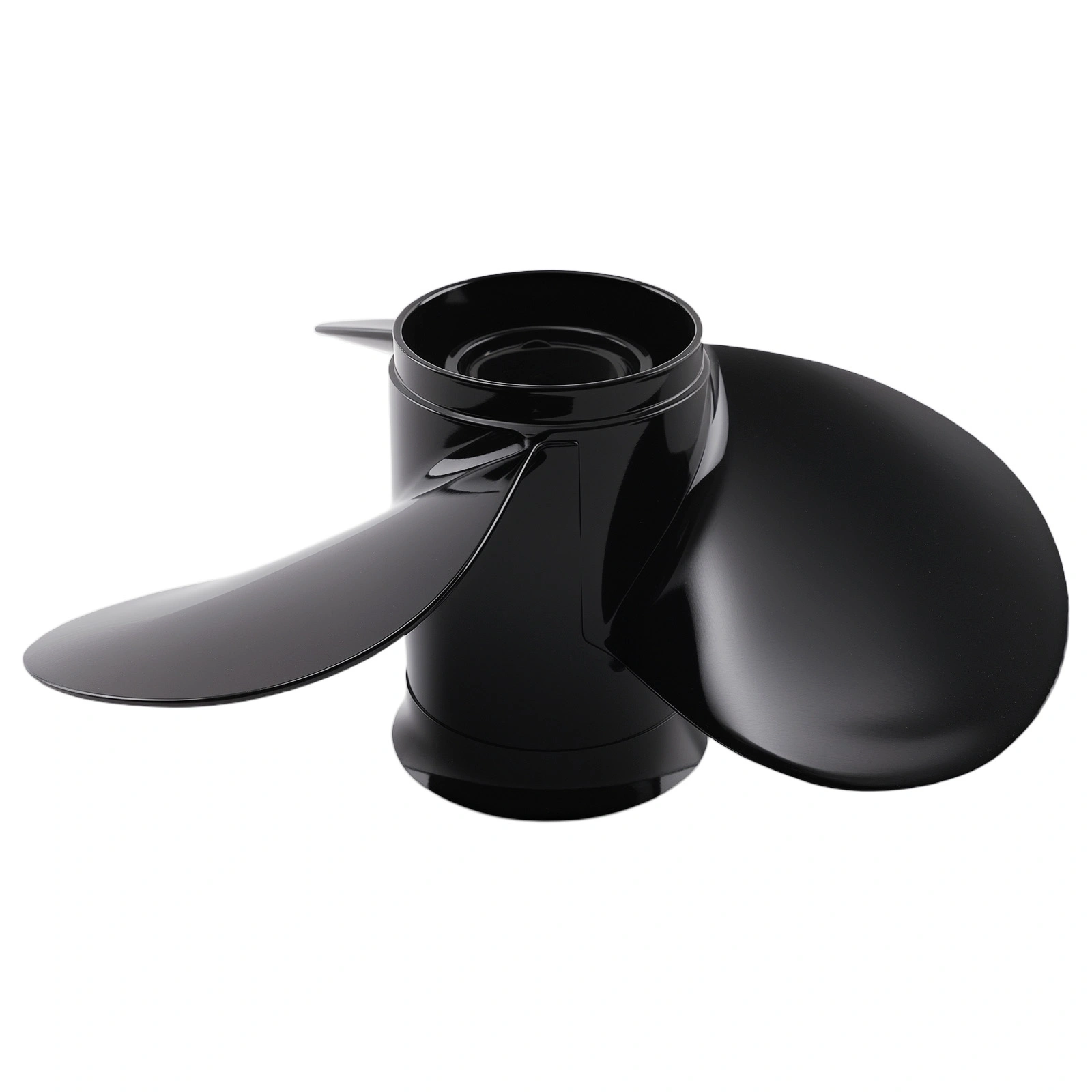 3 Blade Propeller fit for Mercury 75HP 90HP 115HP 14" 11" 48-77338A45 view 3