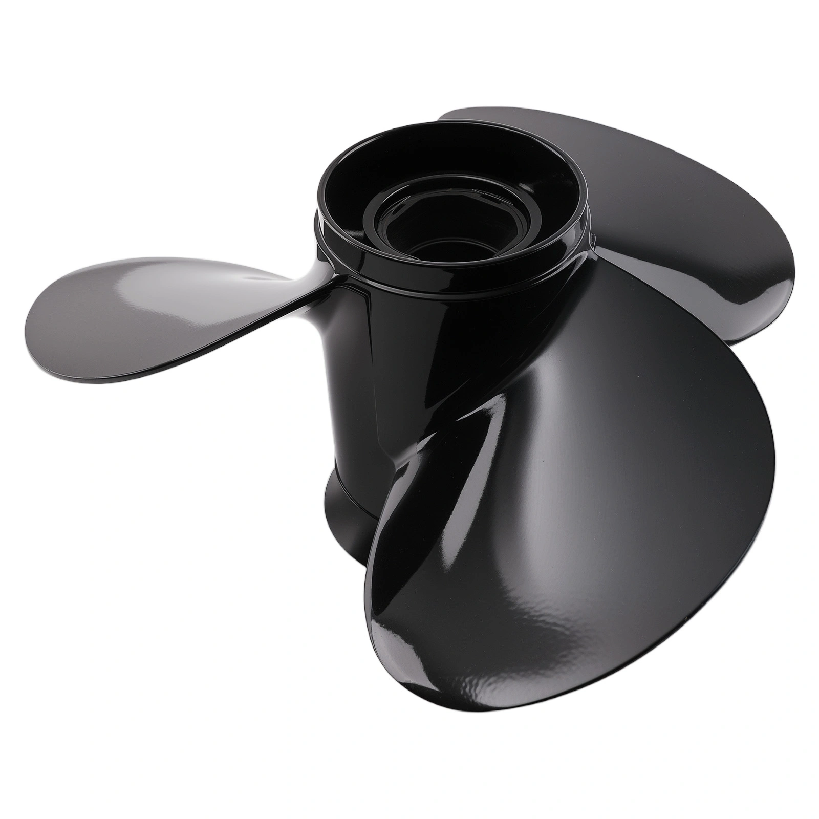 3 Blade Propeller fit for Mercury 75HP 90HP 115HP 14" 11" 48-77338A45 view 5