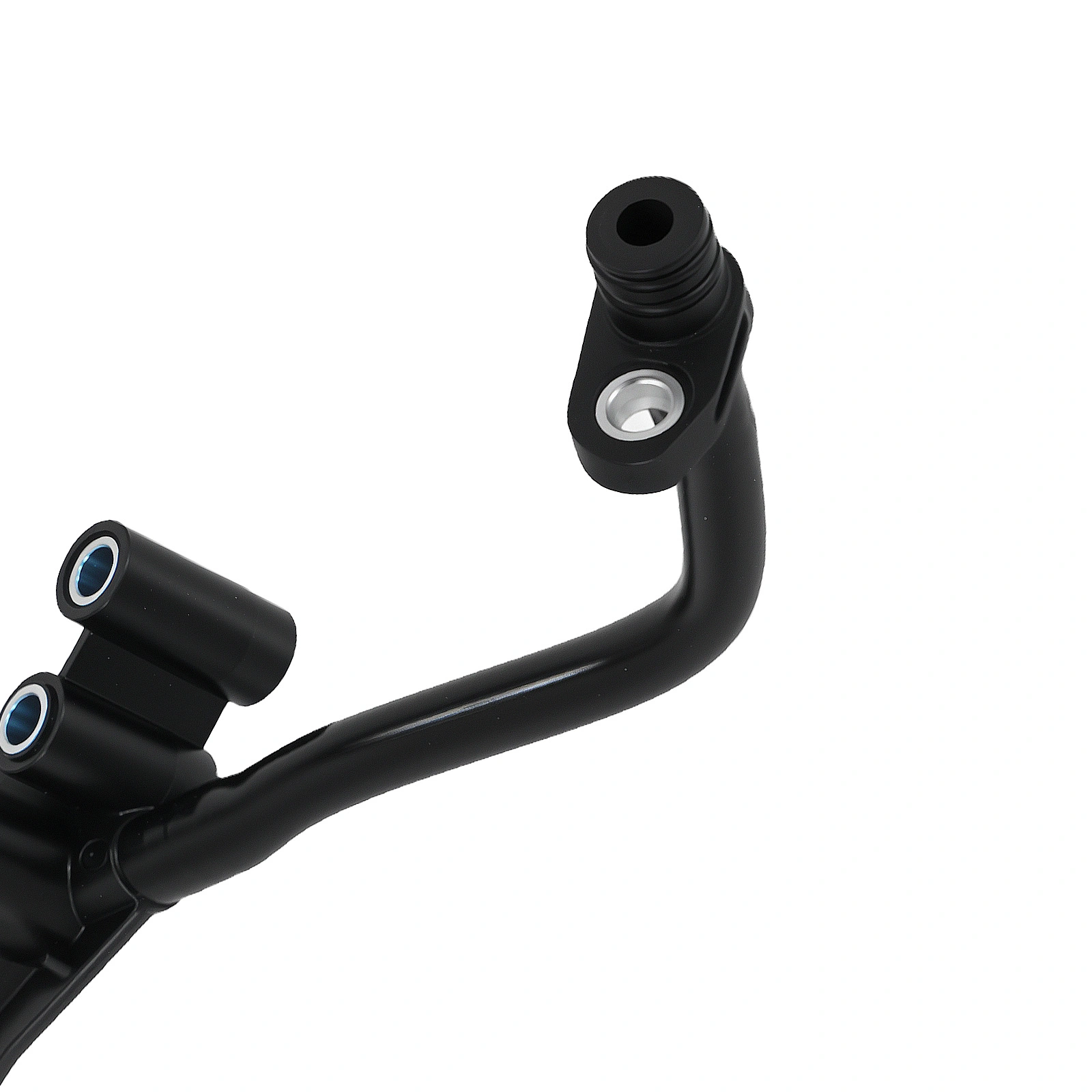 Turbo Coolant Feed Water Line fit for Mercedes Benz CL550 S500 CLS550 GL450 G63 E63 view 4