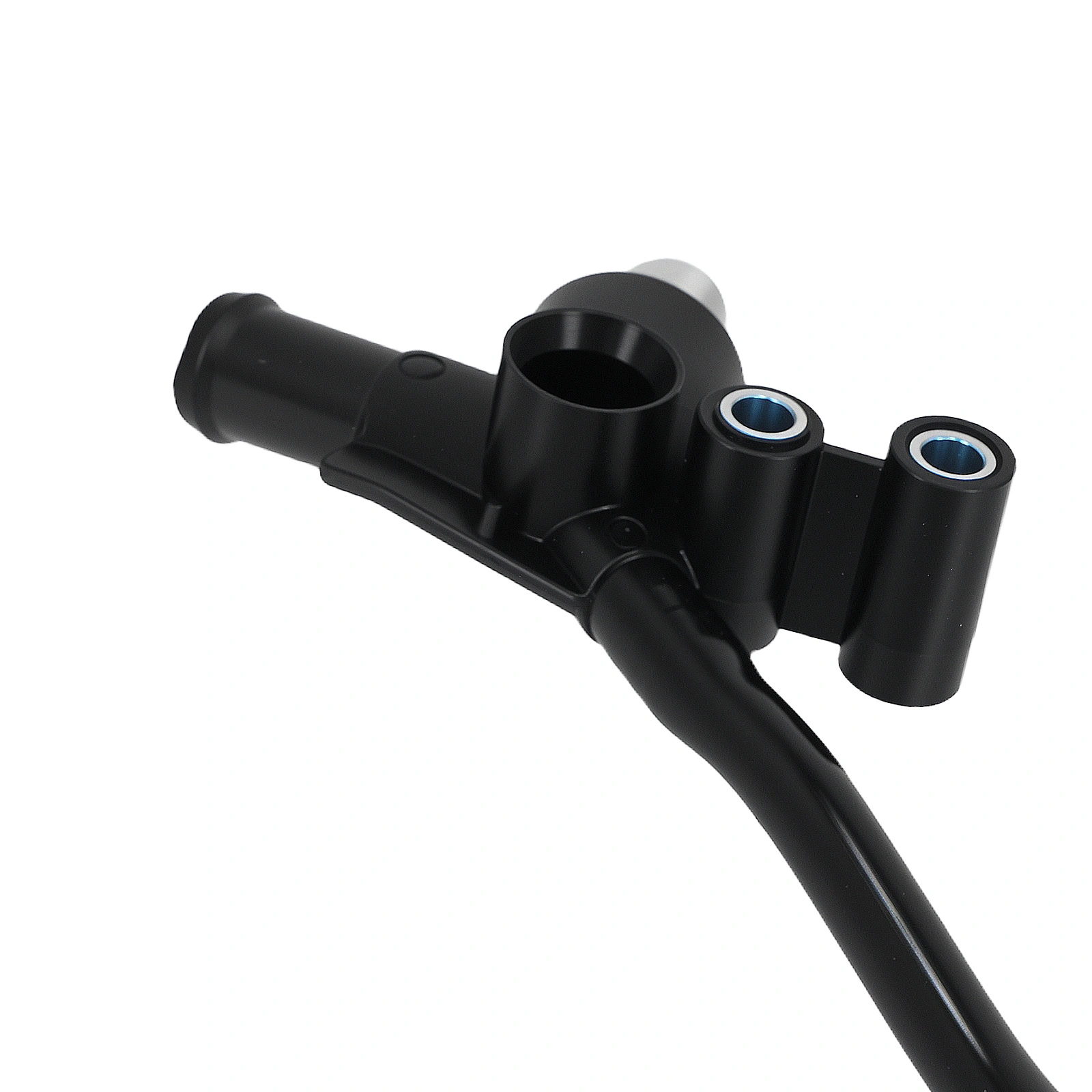 Turbo Coolant Feed Water Line fit for Mercedes Benz CL550 S500 CLS550 GL450 G63 E63 view 5