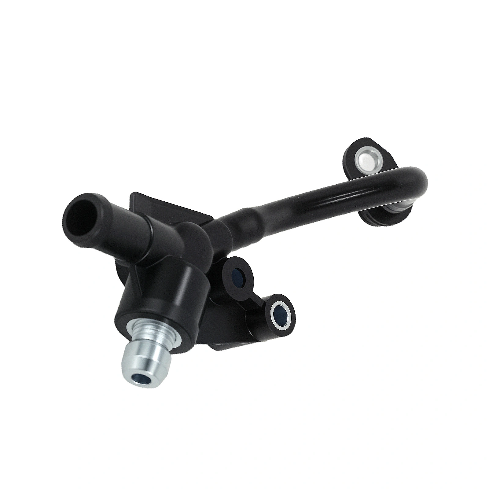 Turbo Coolant Feed Water Line fit for Mercedes Benz CL550 S500 CLS550 GL450 G63 E63 view 6