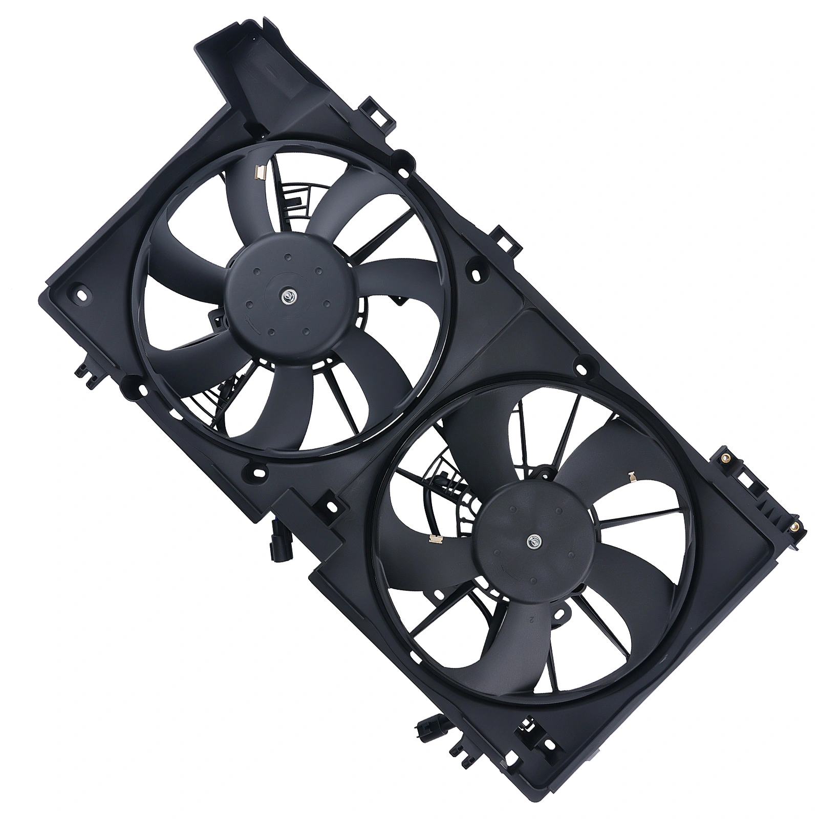 Electric Engine Radiator Fan fit for Subaru Legacy/Outback 3.6R 2015-2019 240W 2Pin