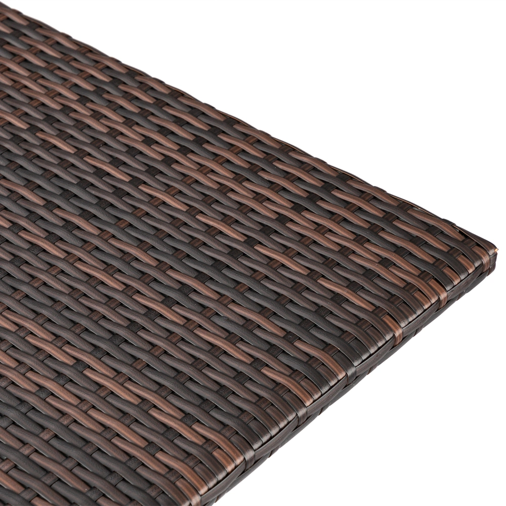 Modern Stylish And Beautiful Bar Table Brown Gradient view 17