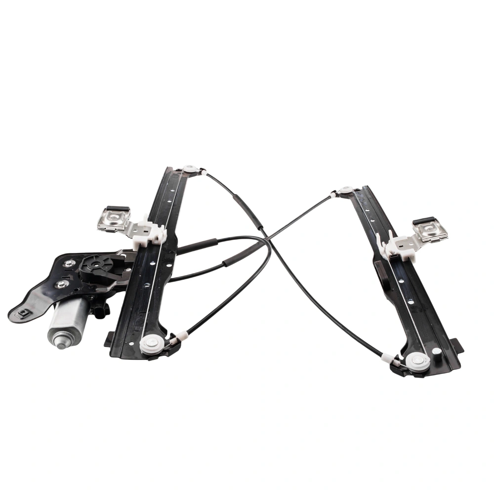 Rear Left Window Regulator Driver Side for Chevy Silverado 1500 Classic Cadillac Escalade view 2