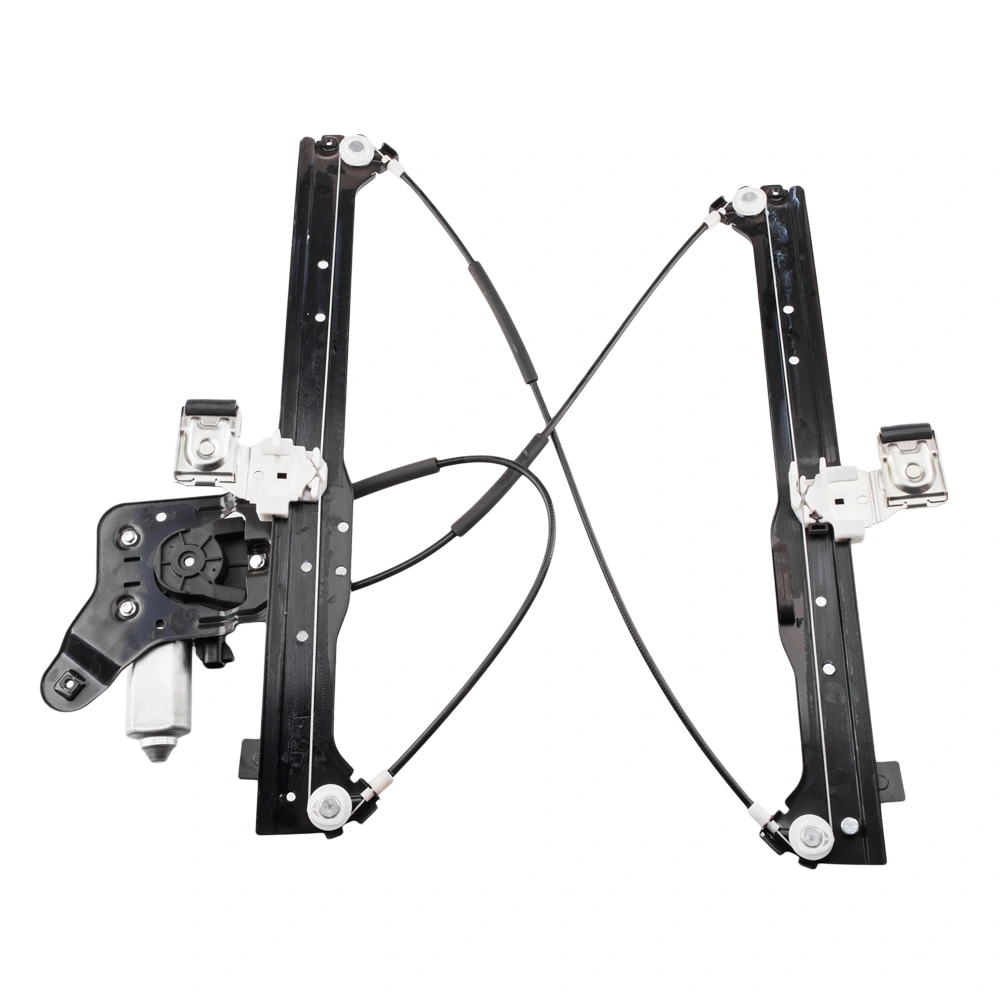 Rear Left Window Regulator Driver Side for Chevy Silverado 1500 Classic Cadillac Escalade view 3
