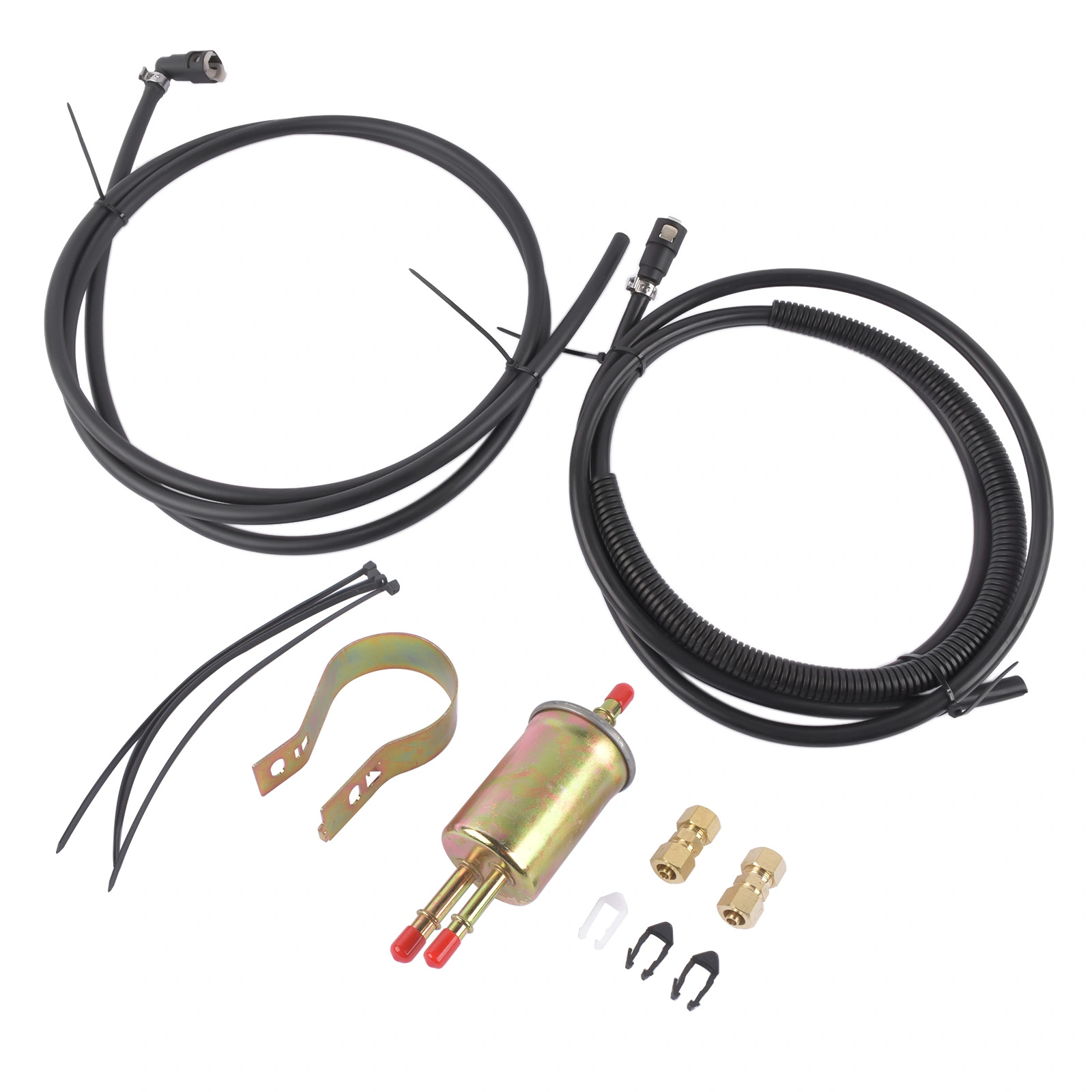 Fuel Line Kit for Chevrolet Cobalt 2005-2010 Pontiac G5 2007-2010 Saturn Ion 2003-2007 2.2L FL-FG1214-360 NFR0002 view 5