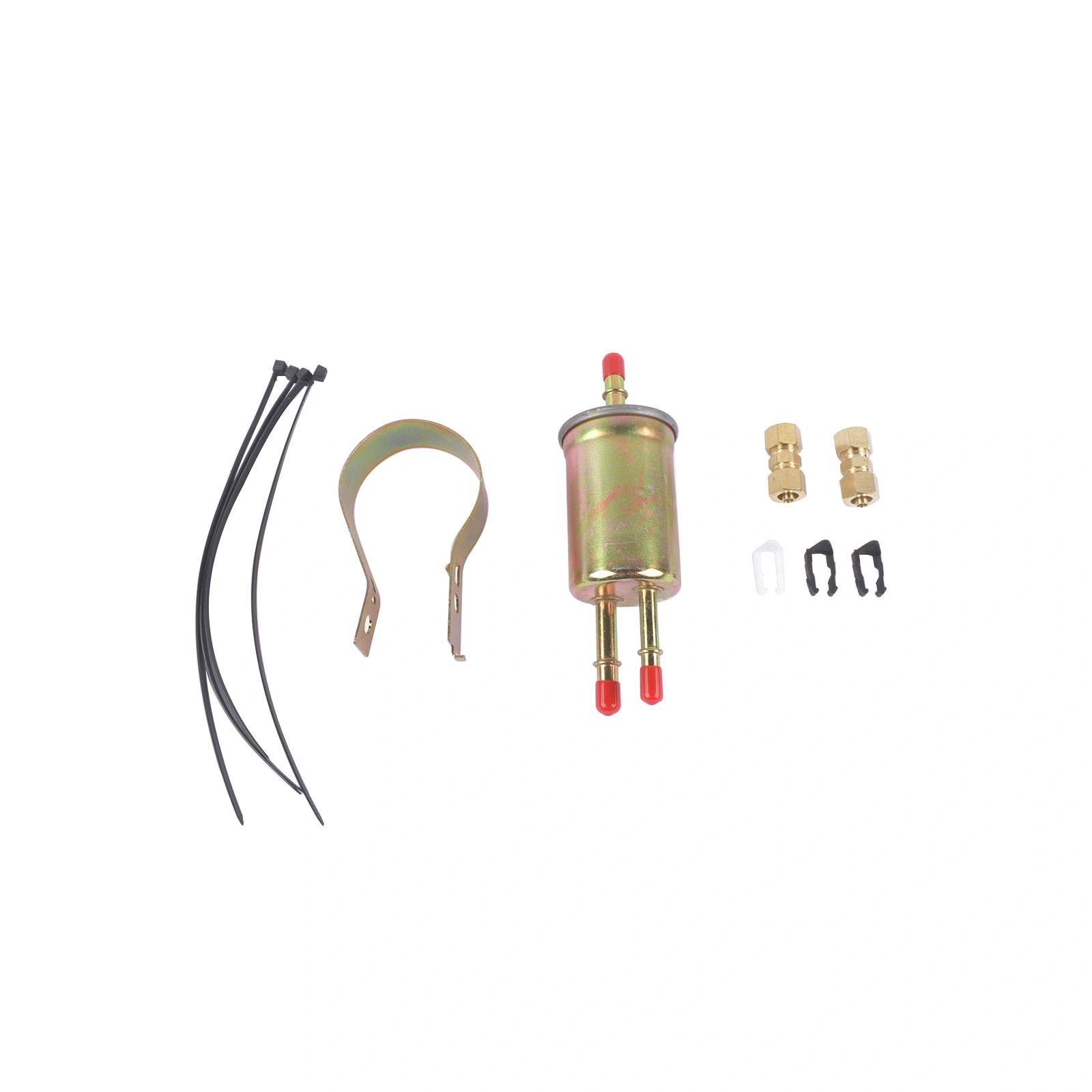 Fuel Line Kit for Chevrolet Cobalt 2005-2010 Pontiac G5 2007-2010 Saturn Ion 2003-2007 2.2L FL-FG1214-360 NFR0002 view 6
