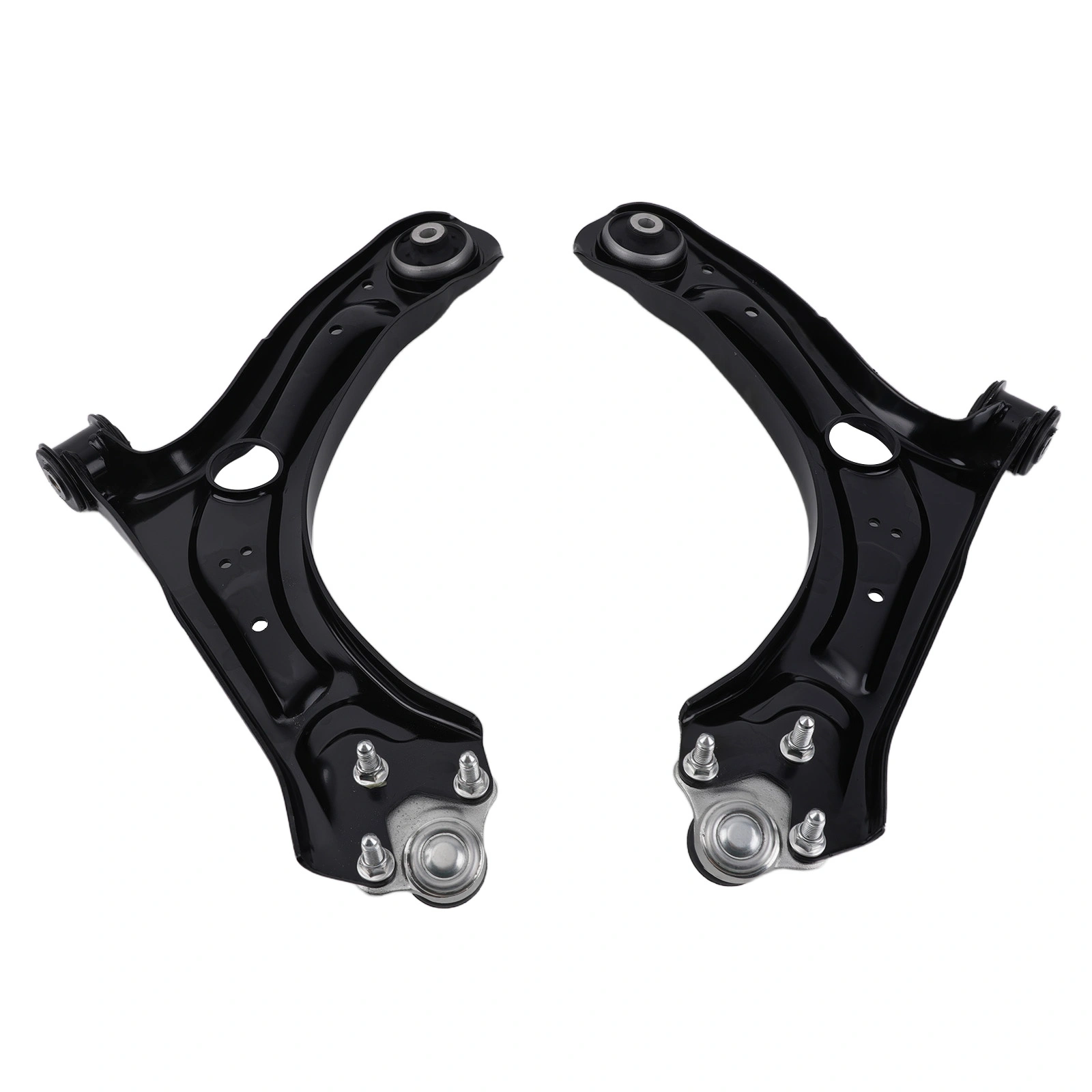 FWD Front Lower Control Arm Sway Bar Link Stablizer fit for 2012-2019 Passat Beetle view 2