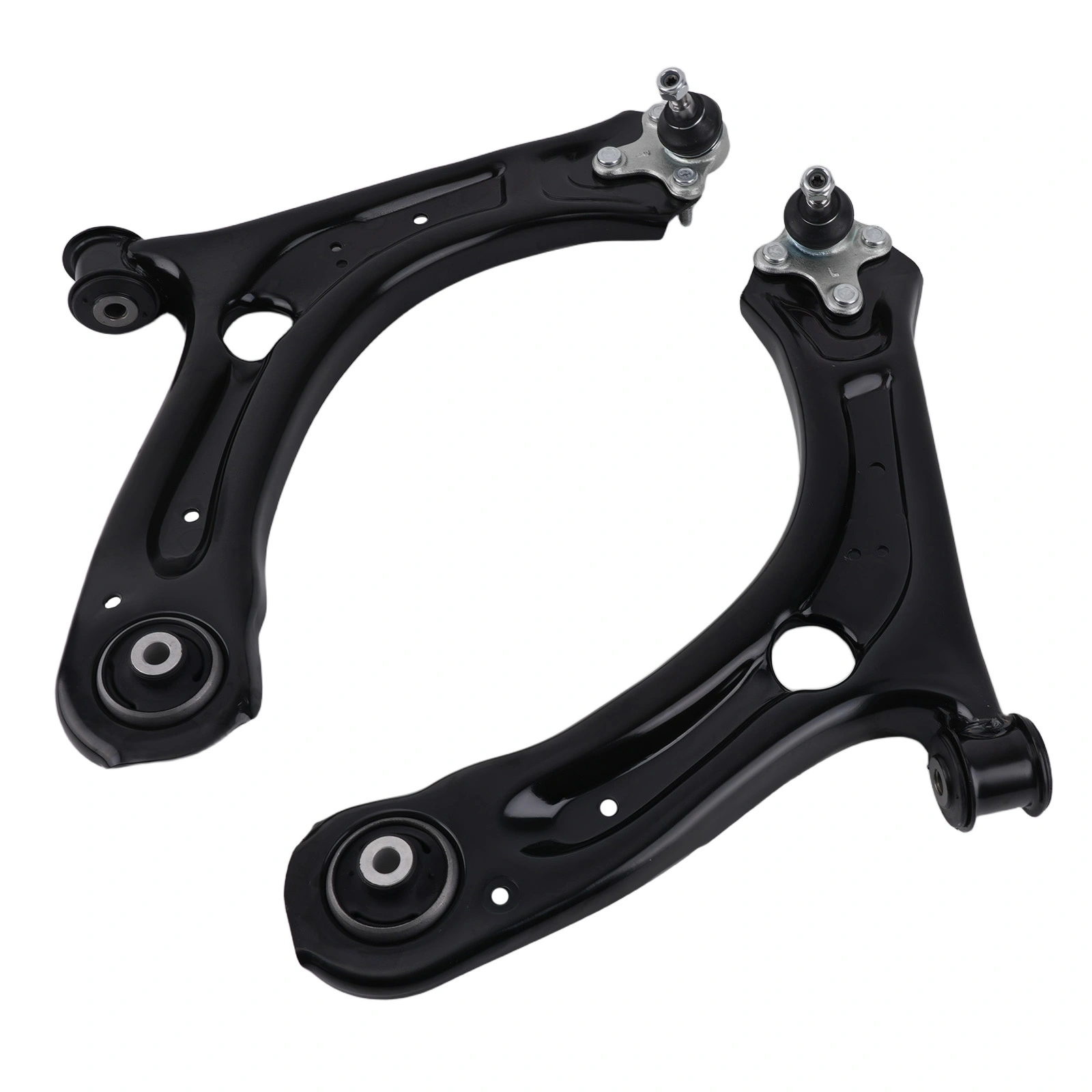 FWD Front Lower Control Arm Sway Bar Link Stablizer fit for 2012-2019 Passat Beetle view 3
