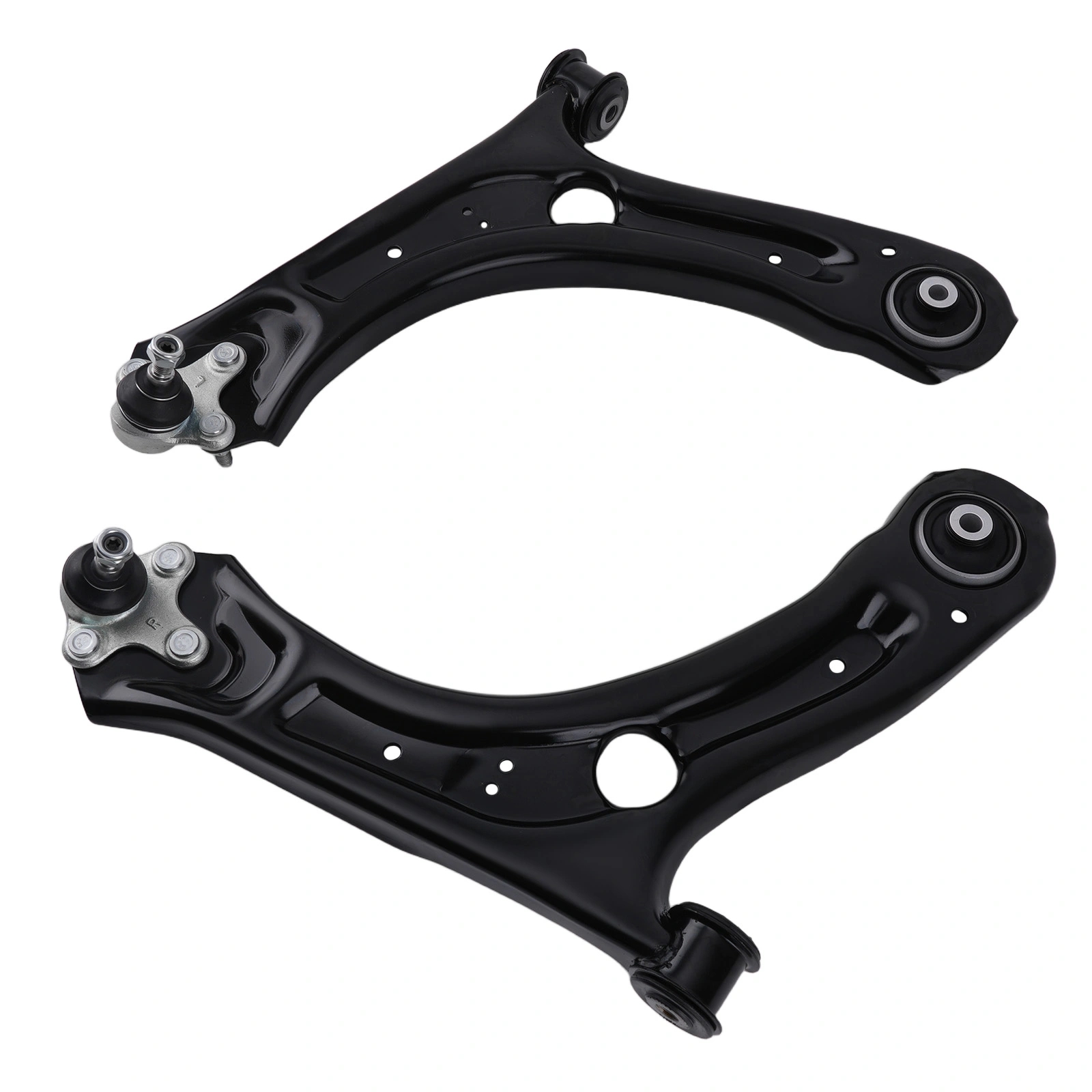 FWD Front Lower Control Arm Sway Bar Link Stablizer fit for 2012-2019 Passat Beetle view 5