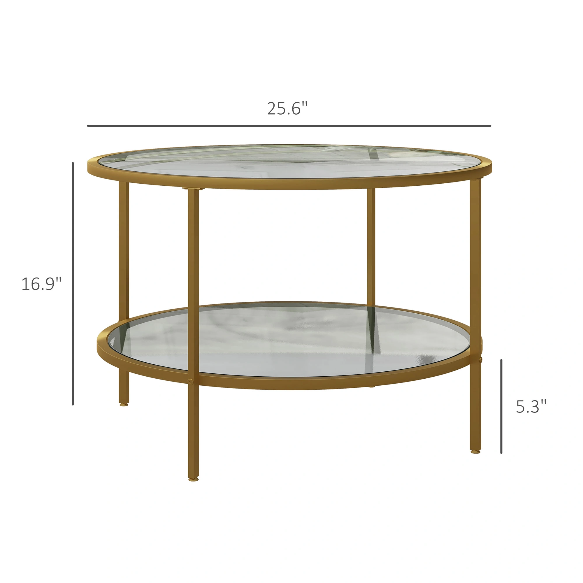 Rattan Coffee Table Natural Wicker Living Room Side Table with Storage Basket Indoor Outdoor Patio Furniture view 2