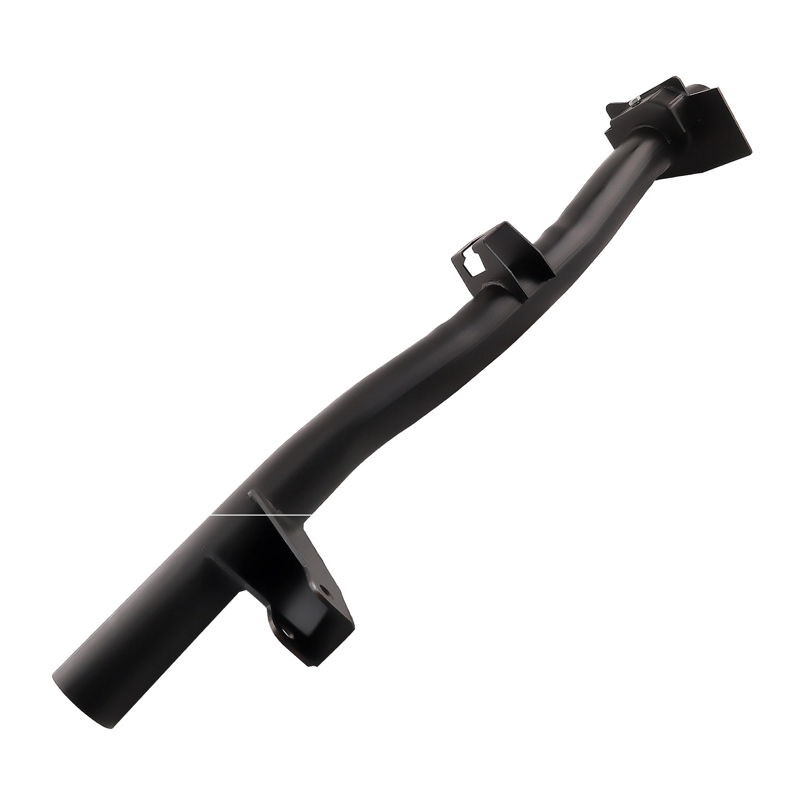 Rear Tank Support+Rear Shock Mount Crossmember Kit FIT For Chevy Silverado/GMC 2007-2014 view 2