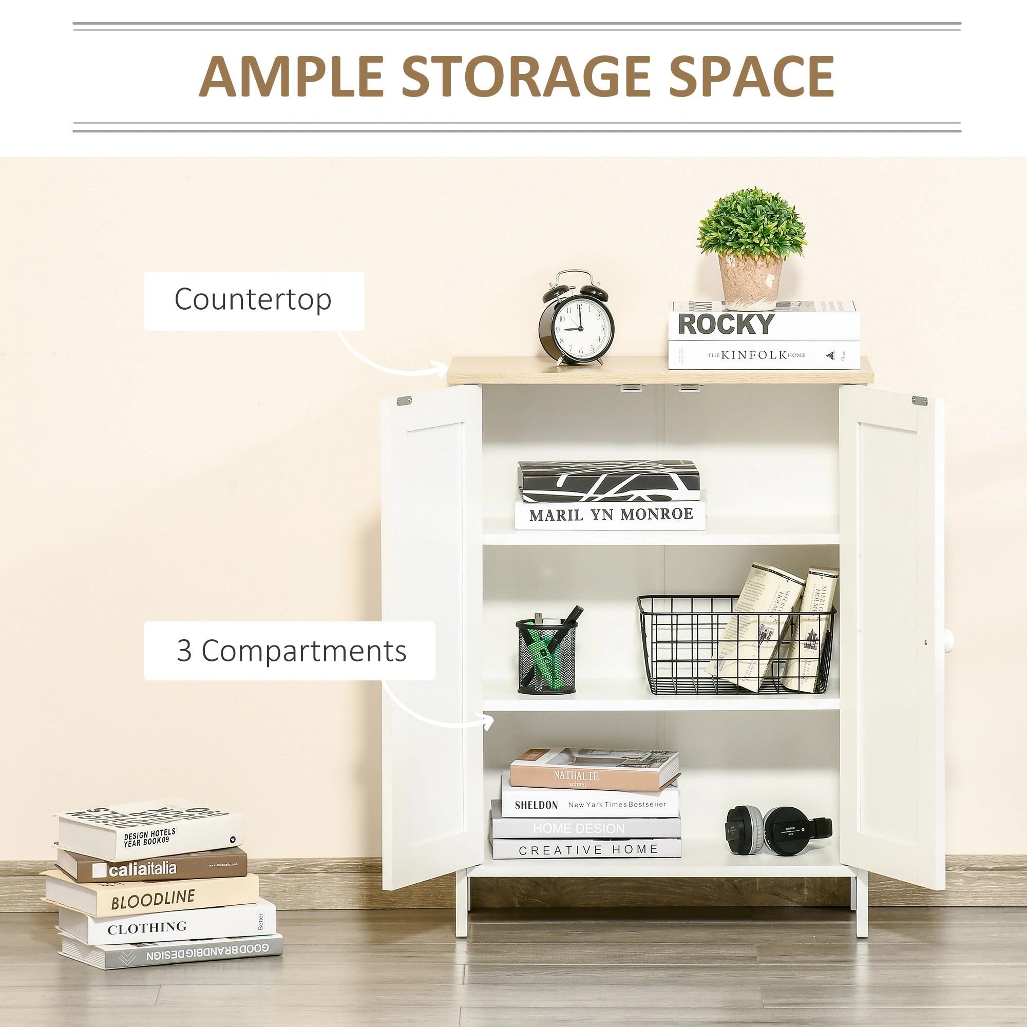 Storage Cabinet view 2