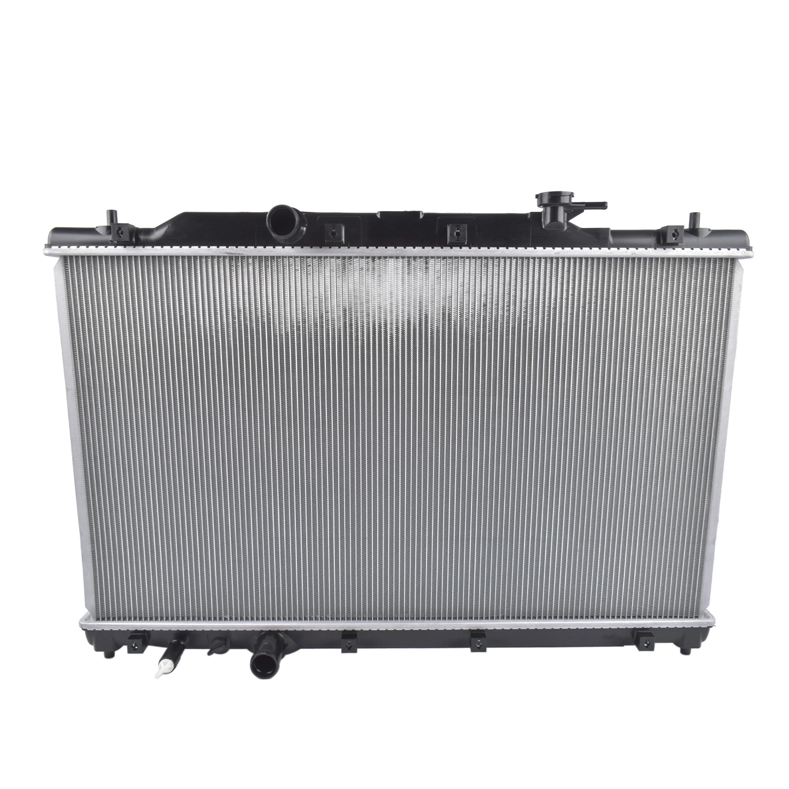 Silver Downflow Radiator Fit for Honda HR-V 2023 2024 2.0L Fit Front Mount Assembly view 5