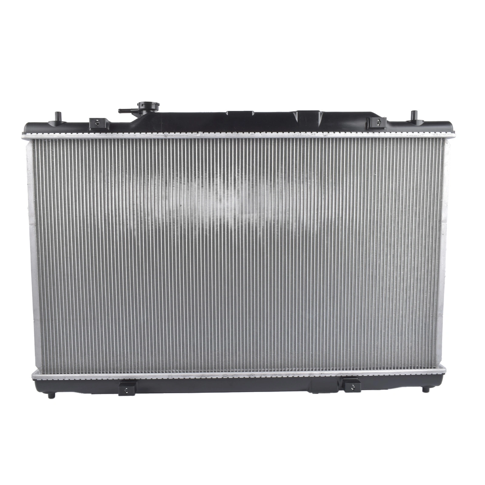 Silver Downflow Radiator Fit for Honda HR-V 2023 2024 2.0L Fit Front Mount Assembly view 7