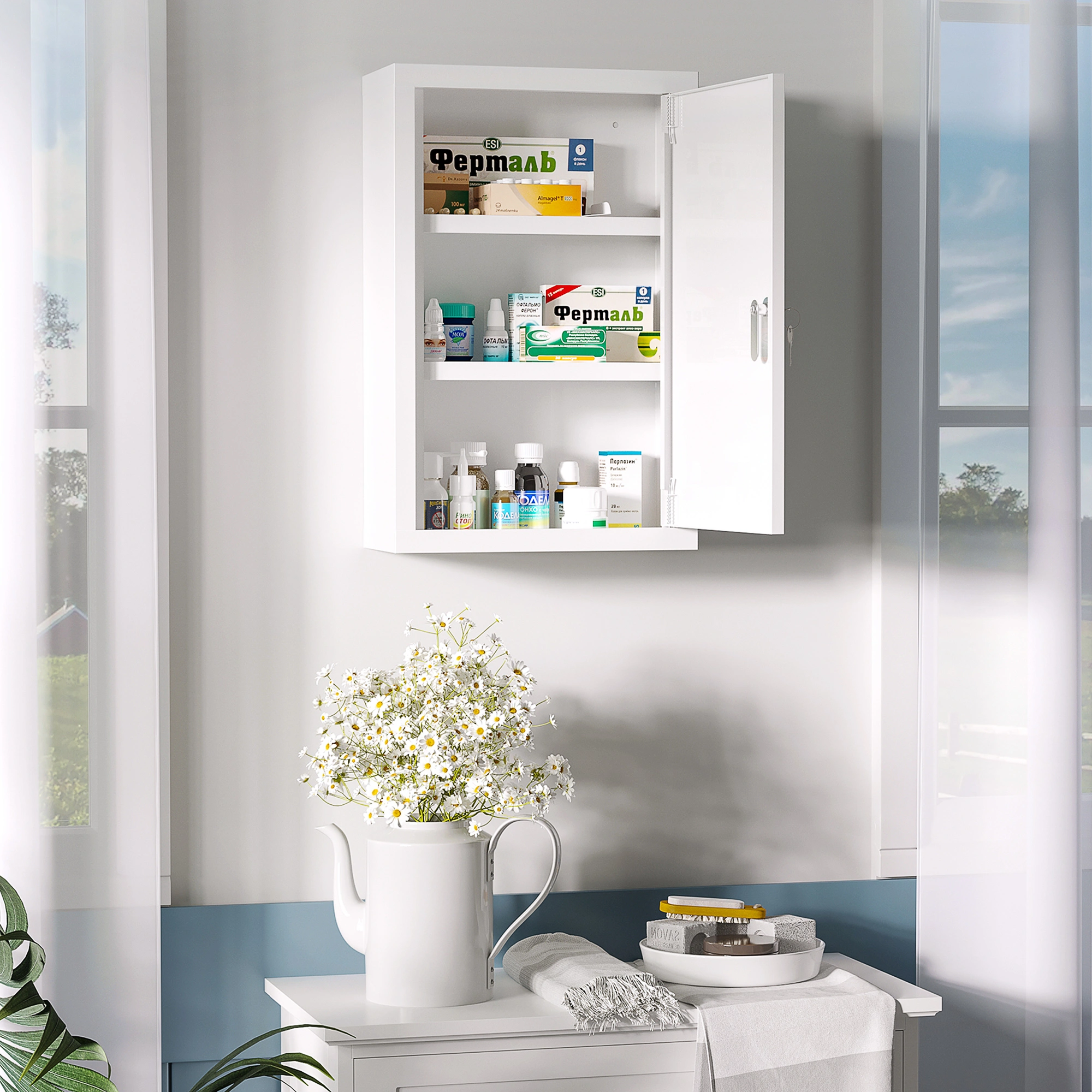 Medicine Cabinet Amazon ShippingProhibited by WalMart