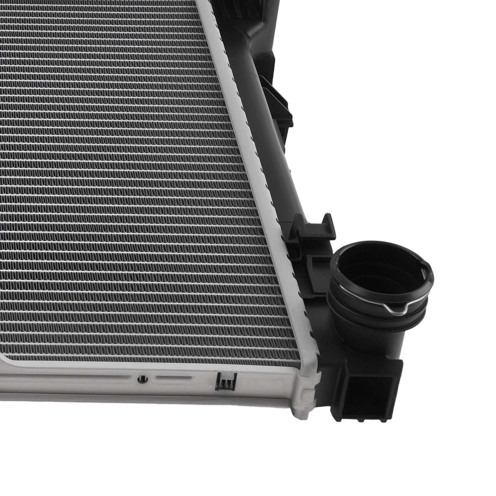 Aluminum Core Radiator fit for Mercedes-Benz C230 C280 C300 C350 2008-2012 DPI13213 view 4