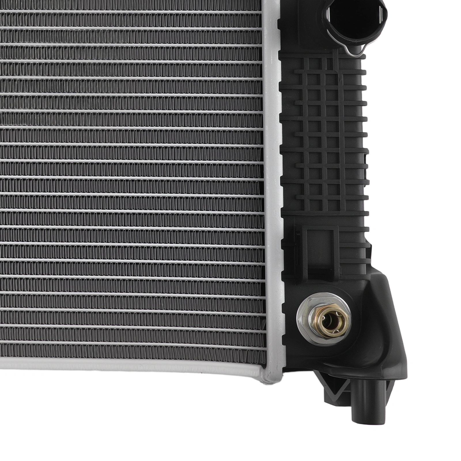 Aluminum Core Radiator fit for Mercedes-Benz C230 C280 C300 C350 2008-2012 DPI13213 view 6