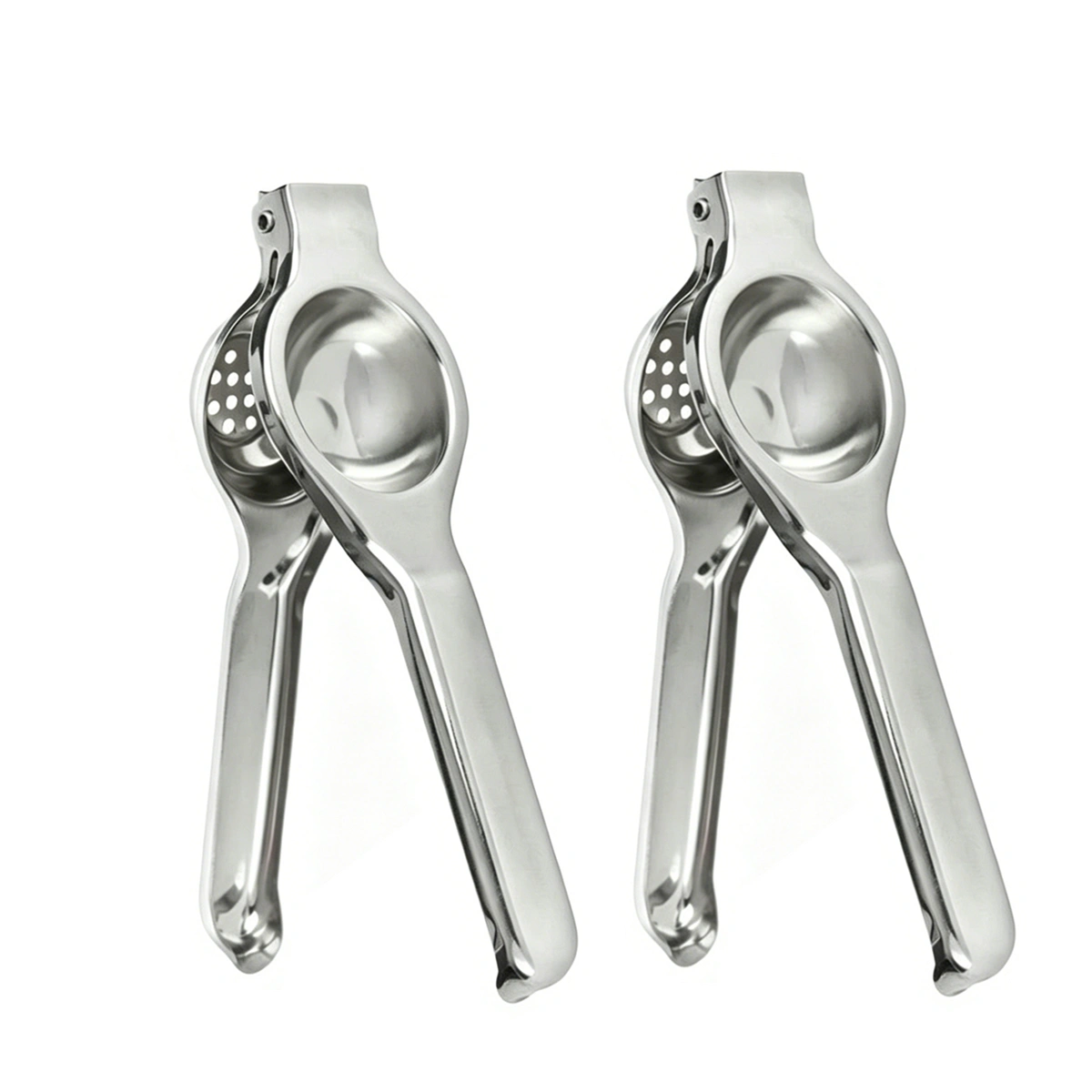 2x Portable Lemon Orange home Squeezer Manual Juicer Squeezer (US Logistics only For USPS.TK/TMEU only For self-pickup)