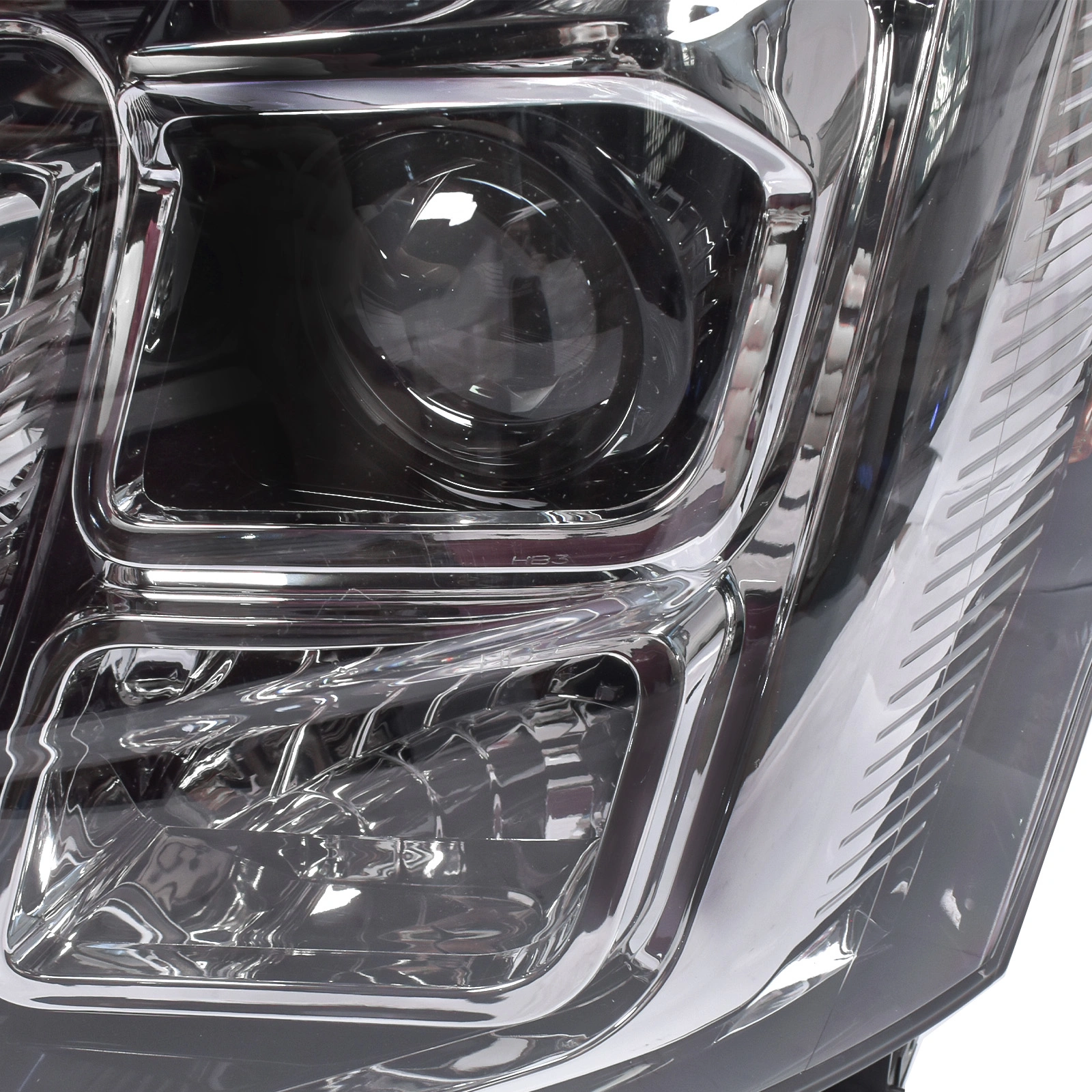 Left Side Halogen Headlight Assembly w/Bulb Replacement for Ford Expedition 2018-2021 JL1Z13008J FO2502370 view 6
