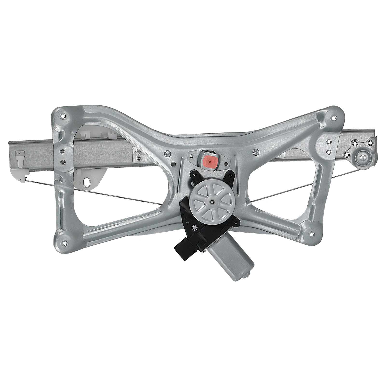 Driver Window Regulator Assembly w/Motor fit for Honda Civic 2006-2011 748-476 view 5
