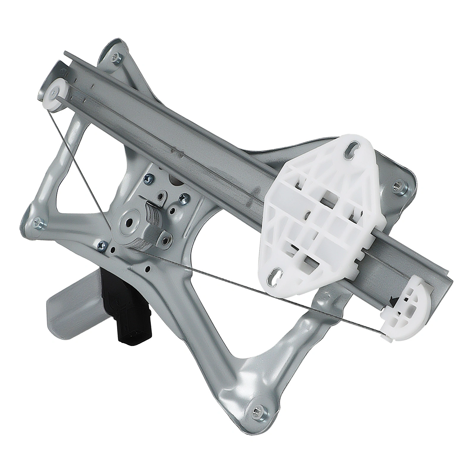 Driver Window Regulator Assembly w/Motor fit for Honda Civic 2006-2011 748-476 view 6