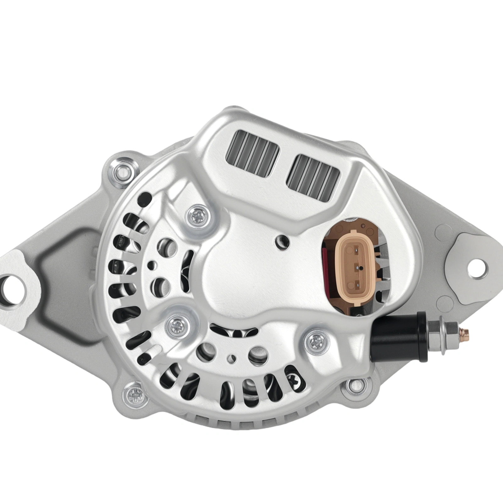 Alternator fits fit for Toyota Forklift 7FGU20 7FGU25 4Y 5K Engine 1993 - 2001 50A view 2