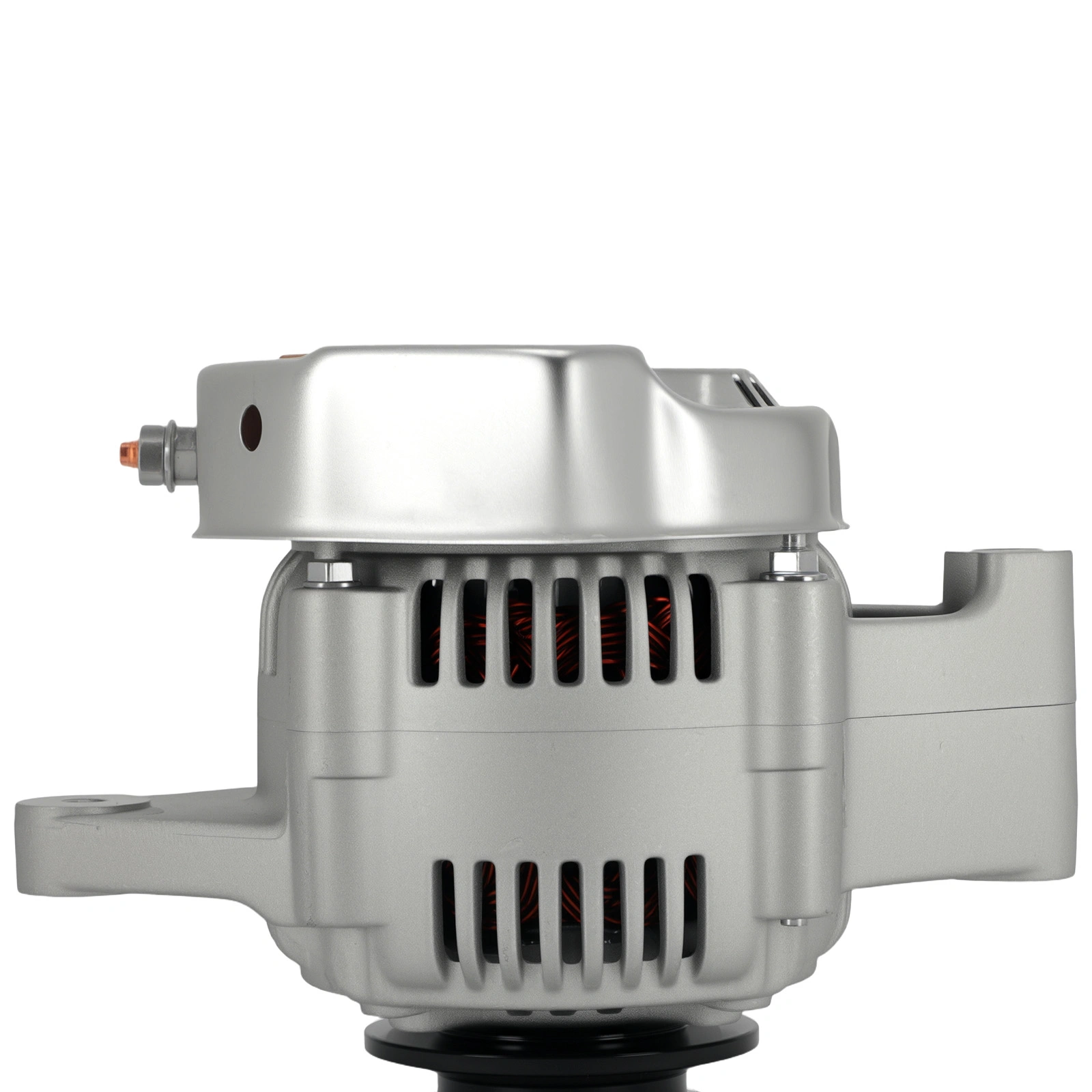 Alternator fits fit for Toyota Forklift 7FGU20 7FGU25 4Y 5K Engine 1993 - 2001 50A view 3