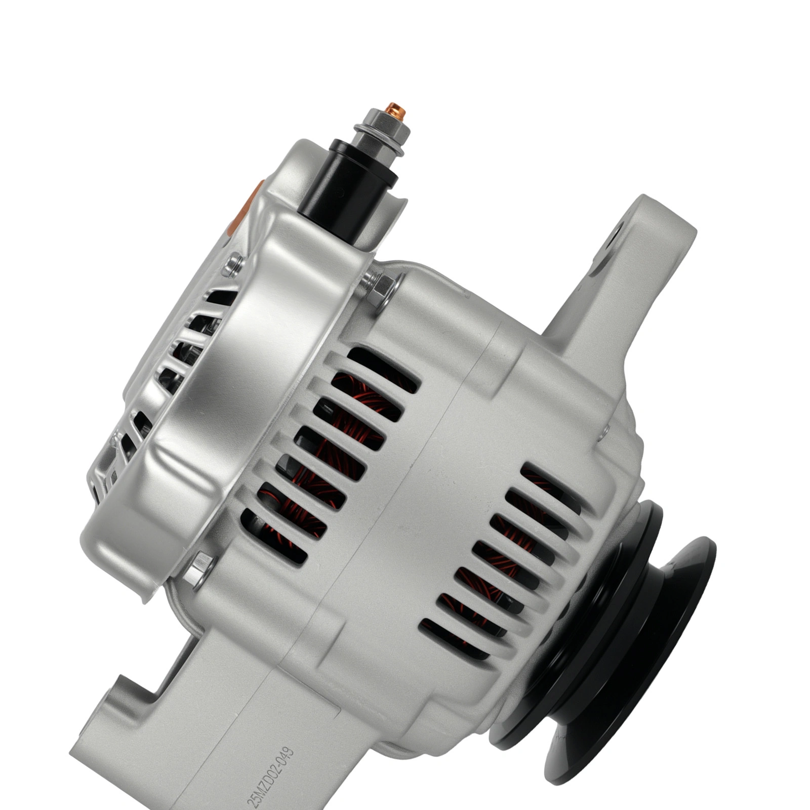Alternator fits fit for Toyota Forklift 7FGU20 7FGU25 4Y 5K Engine 1993 - 2001 50A view 4