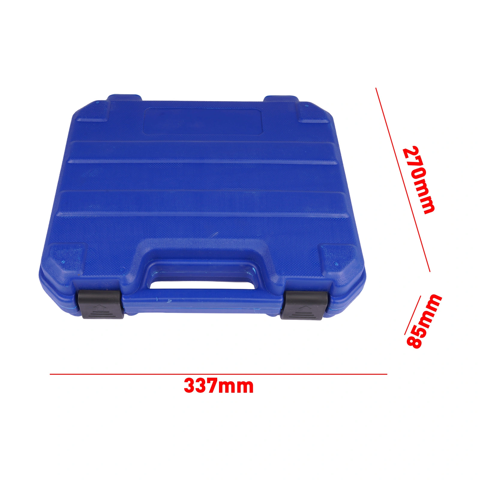 0-3500PSI ABS Hydraulic Oil Pressure Gauge Kit Brake System Test Diagnostic Tool view 10