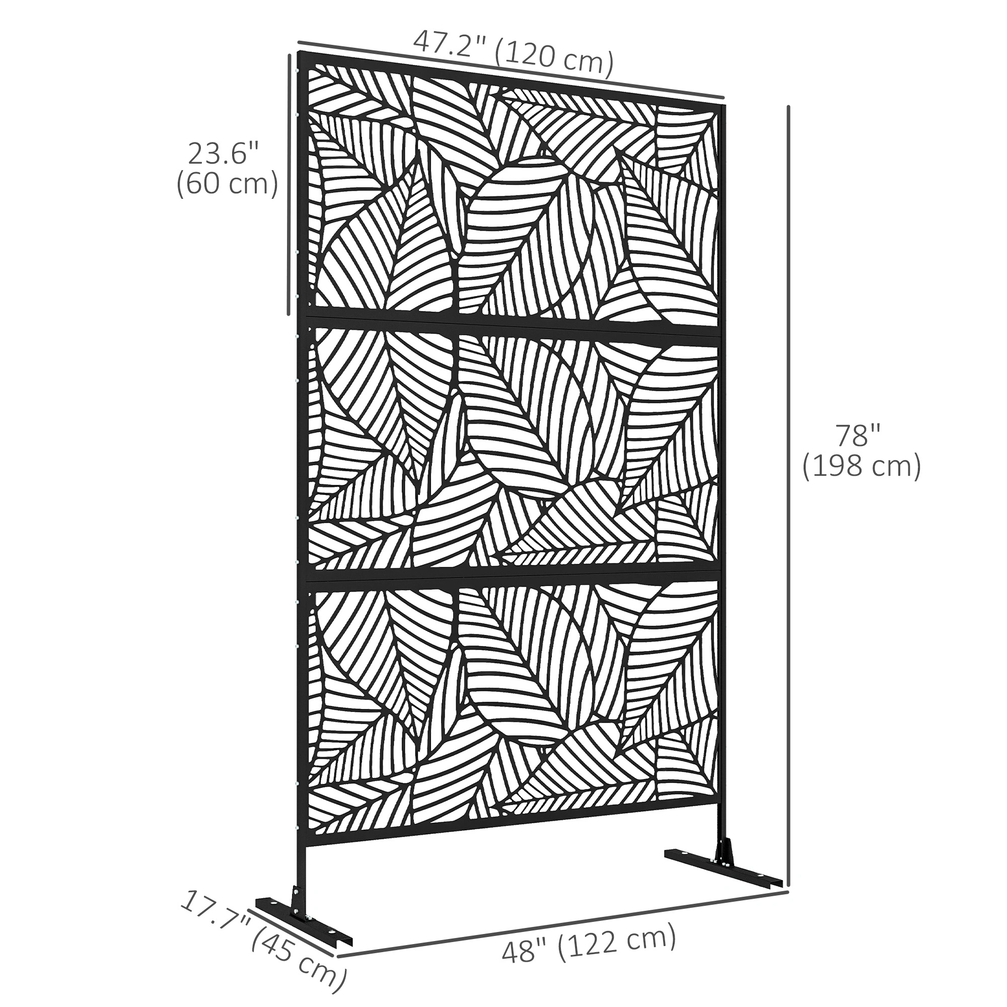 Privacy Screen Protector for Laptops & Monitors - Anti-Glare Filter Prevents Snooping - Compatible with 13-15 Inch Screens view 3