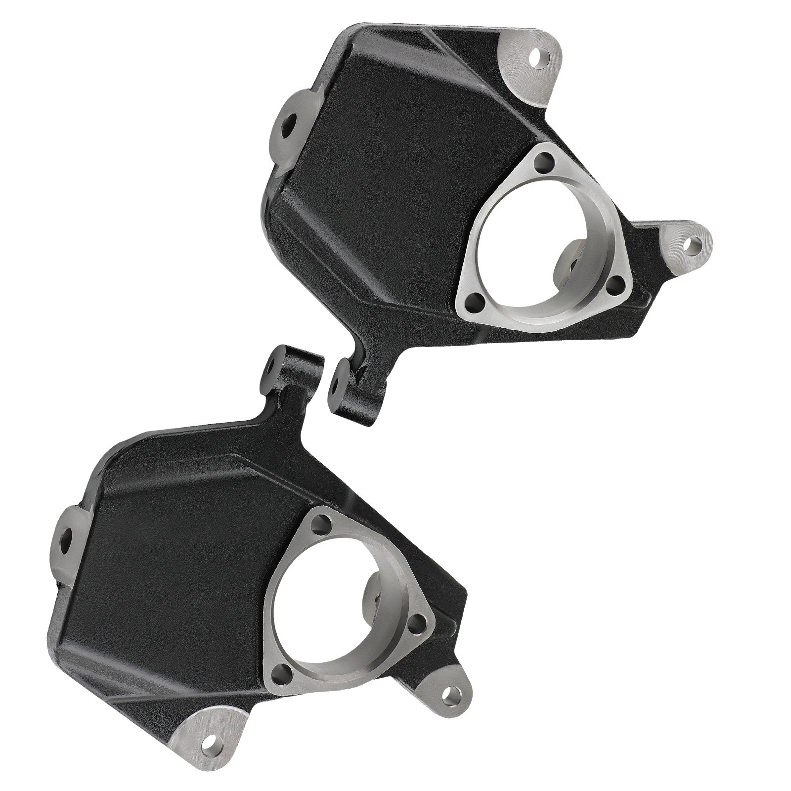 2" Drop Lowering Spindles Kit Fit for Chevy Avalanche 1500 2002-2006 Fit for Chevy Silverado 1500 1999-2007 Fit for GMC Sierra 1500 1999-2007 Fit for Cadillac Escalade 2002-2006
