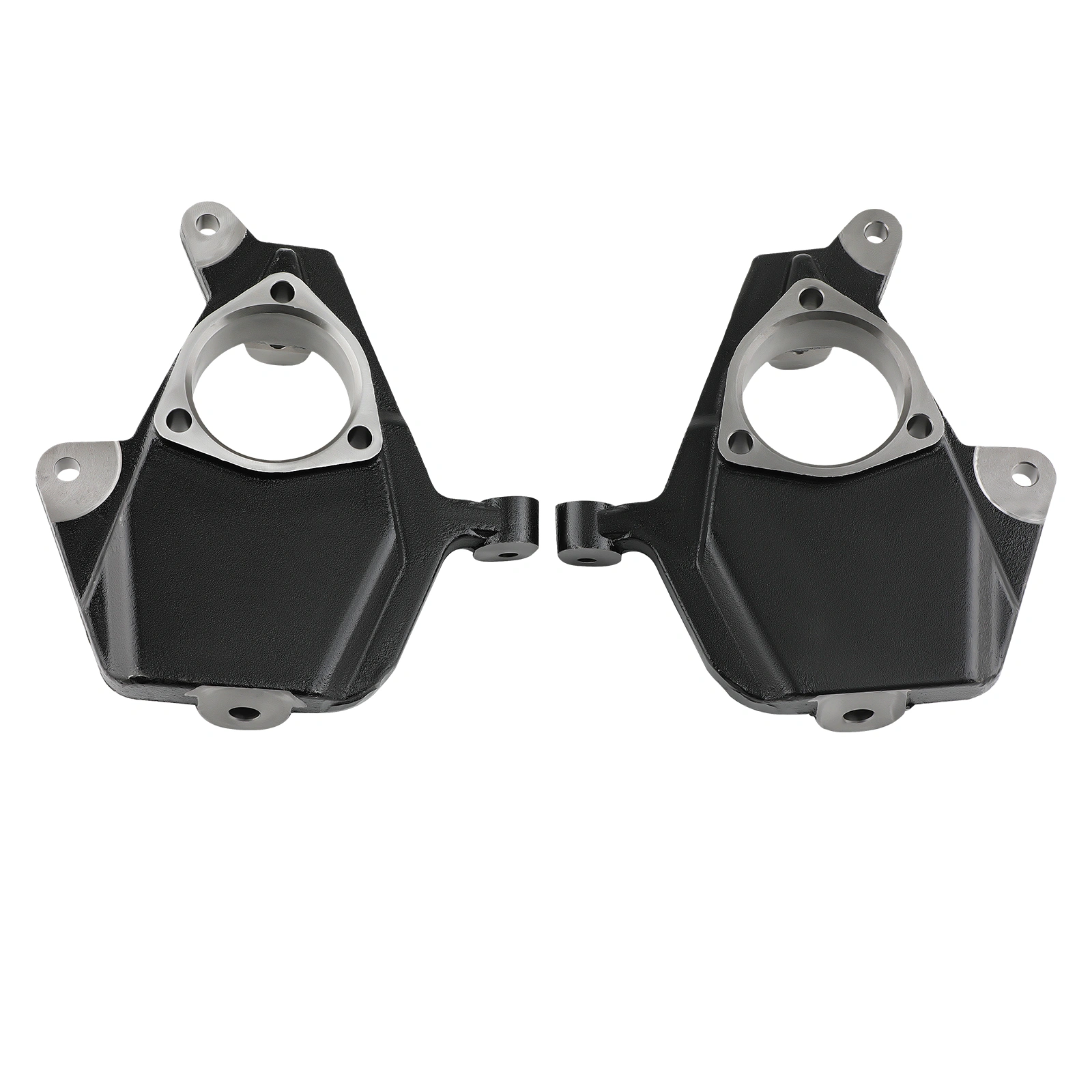 2" Drop Lowering Spindles Kit Fit for Chevy Avalanche 1500 2002-2006 Fit for Chevy Silverado 1500 1999-2007 Fit for GMC Sierra 1500 1999-2007 Fit for Cadillac Escalade 2002-2006 view 2