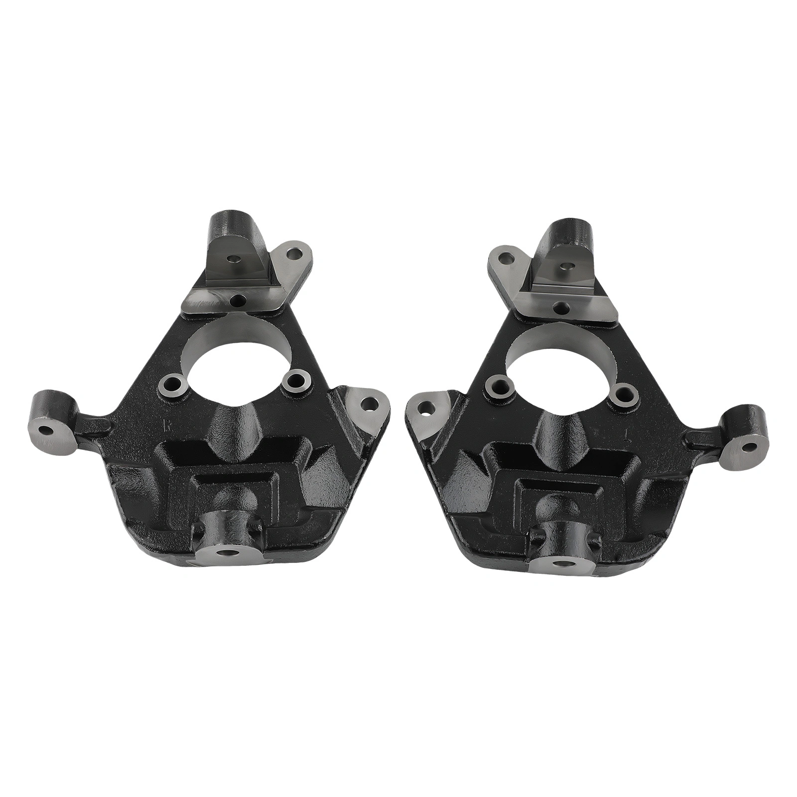 2" Drop Lowering Spindles Kit Fit for Chevy Avalanche 1500 2002-2006 Fit for Chevy Silverado 1500 1999-2007 Fit for GMC Sierra 1500 1999-2007 Fit for Cadillac Escalade 2002-2006 view 3