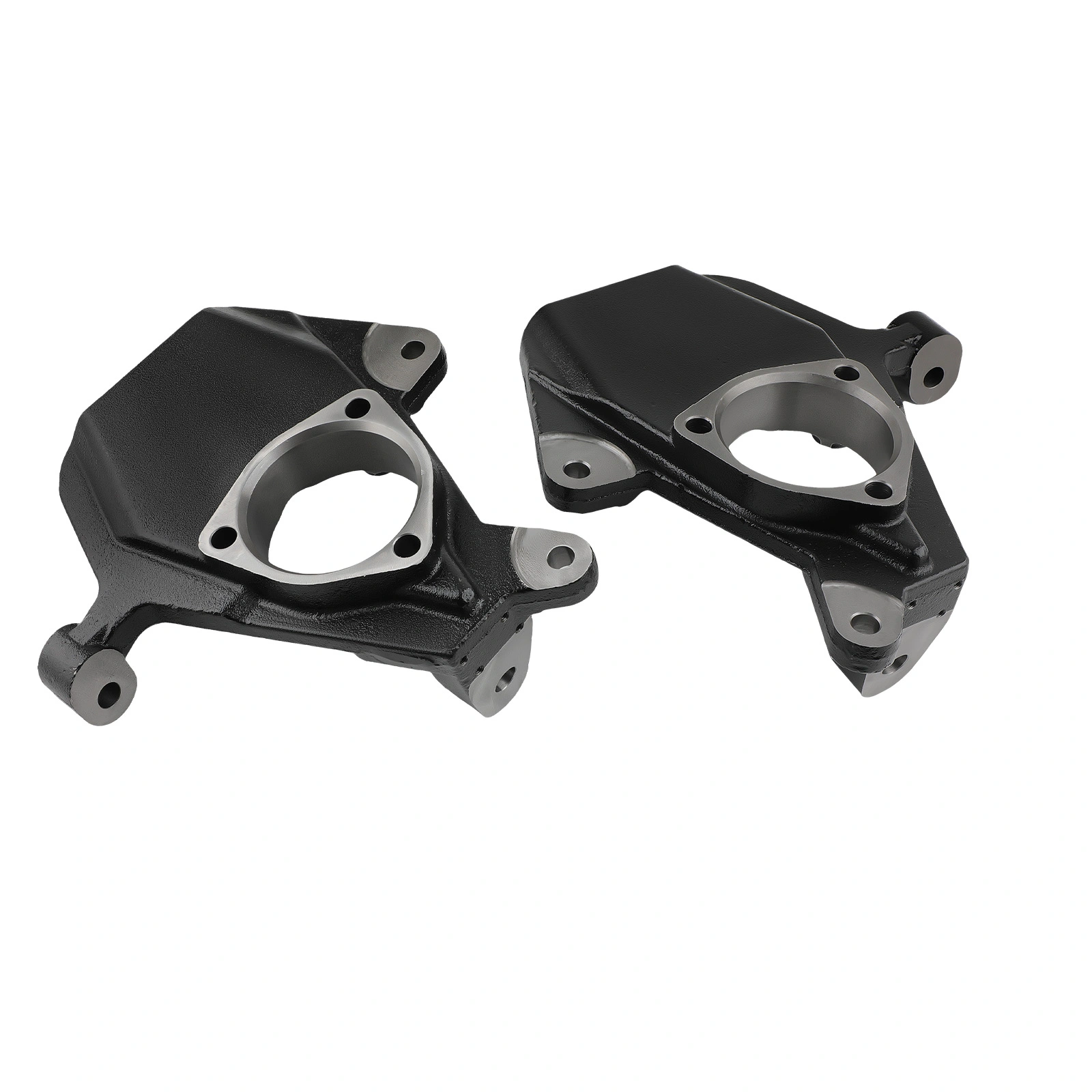 2" Drop Lowering Spindles Kit Fit for Chevy Avalanche 1500 2002-2006 Fit for Chevy Silverado 1500 1999-2007 Fit for GMC Sierra 1500 1999-2007 Fit for Cadillac Escalade 2002-2006 view 5