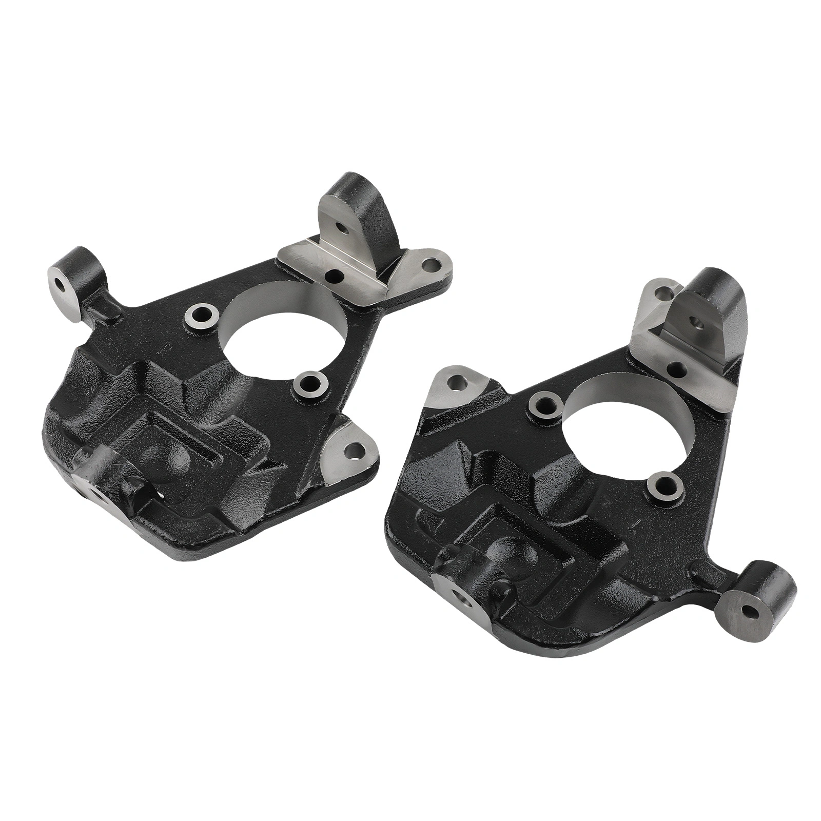 2" Drop Lowering Spindles Kit Fit for Chevy Avalanche 1500 2002-2006 Fit for Chevy Silverado 1500 1999-2007 Fit for GMC Sierra 1500 1999-2007 Fit for Cadillac Escalade 2002-2006 view 7