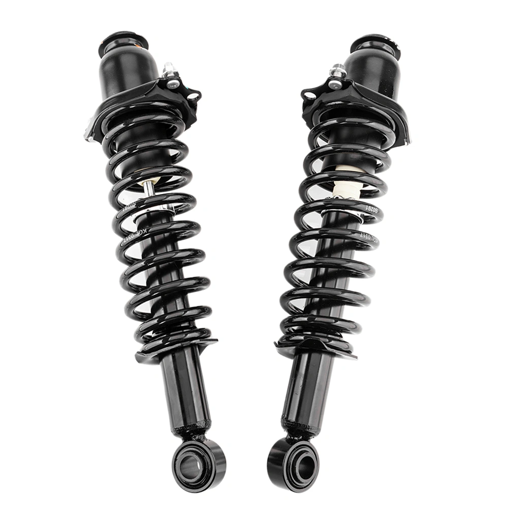 2 Rear Complete Struts Shocks & Coil Springs w/ Mounts for 03-08 Toyota Matrix view 3