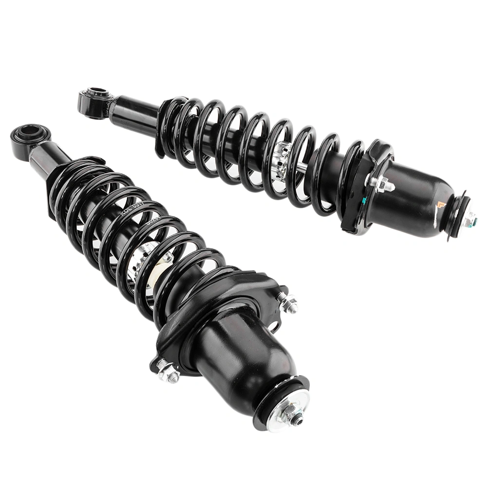 2 Rear Complete Struts Shocks & Coil Springs w/ Mounts for 03-08 Toyota Matrix view 5