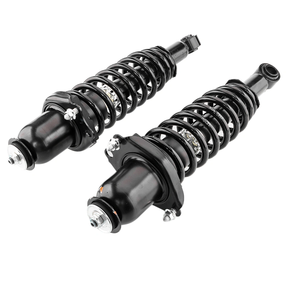 2 Rear Complete Struts Shocks & Coil Springs w/ Mounts for 03-08 Toyota Matrix view 6