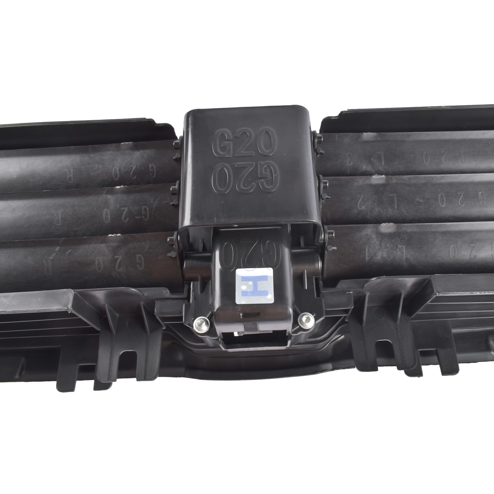 Front Lower Active Air Shutter with Motor Replacement for 3 Series G20 G21 330i M340i 2019-2022 M Sport Models 51749465187 view 11