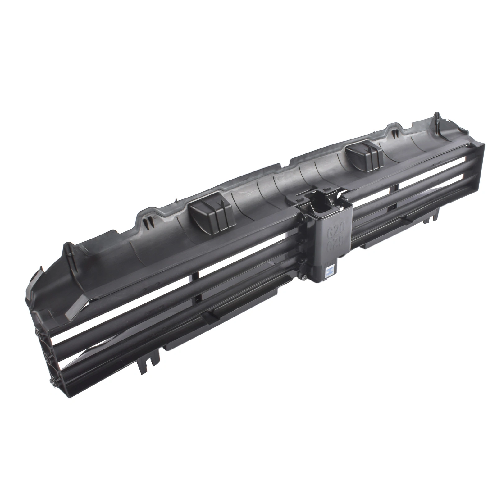 Front Lower Active Air Shutter with Motor Replacement for 3 Series G20 G21 330i M340i 2019-2022 M Sport Models 51749465187 view 7