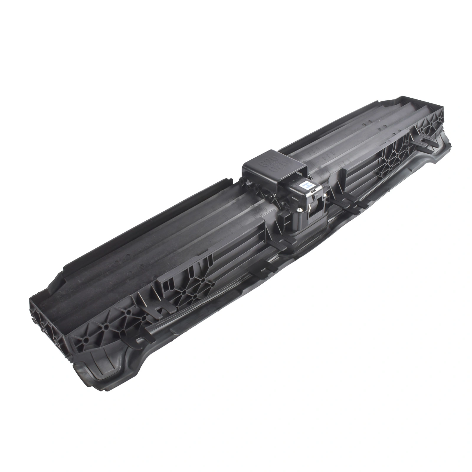 Front Lower Active Air Shutter with Motor Replacement for 3 Series G20 G21 330i M340i 2019-2022 M Sport Models 51749465187 view 9