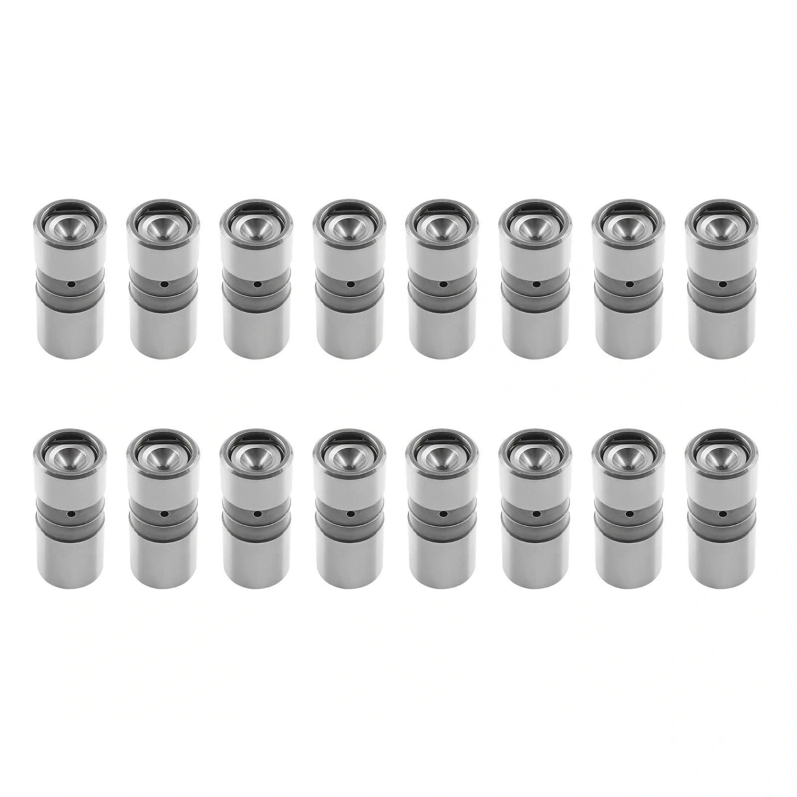 16 Hydraulic Flat Tappet Fit Chevrolet SBC BBC up to 1990 SBC 283 305 307 327 350 400 BBC 396 402 427 454 Engine