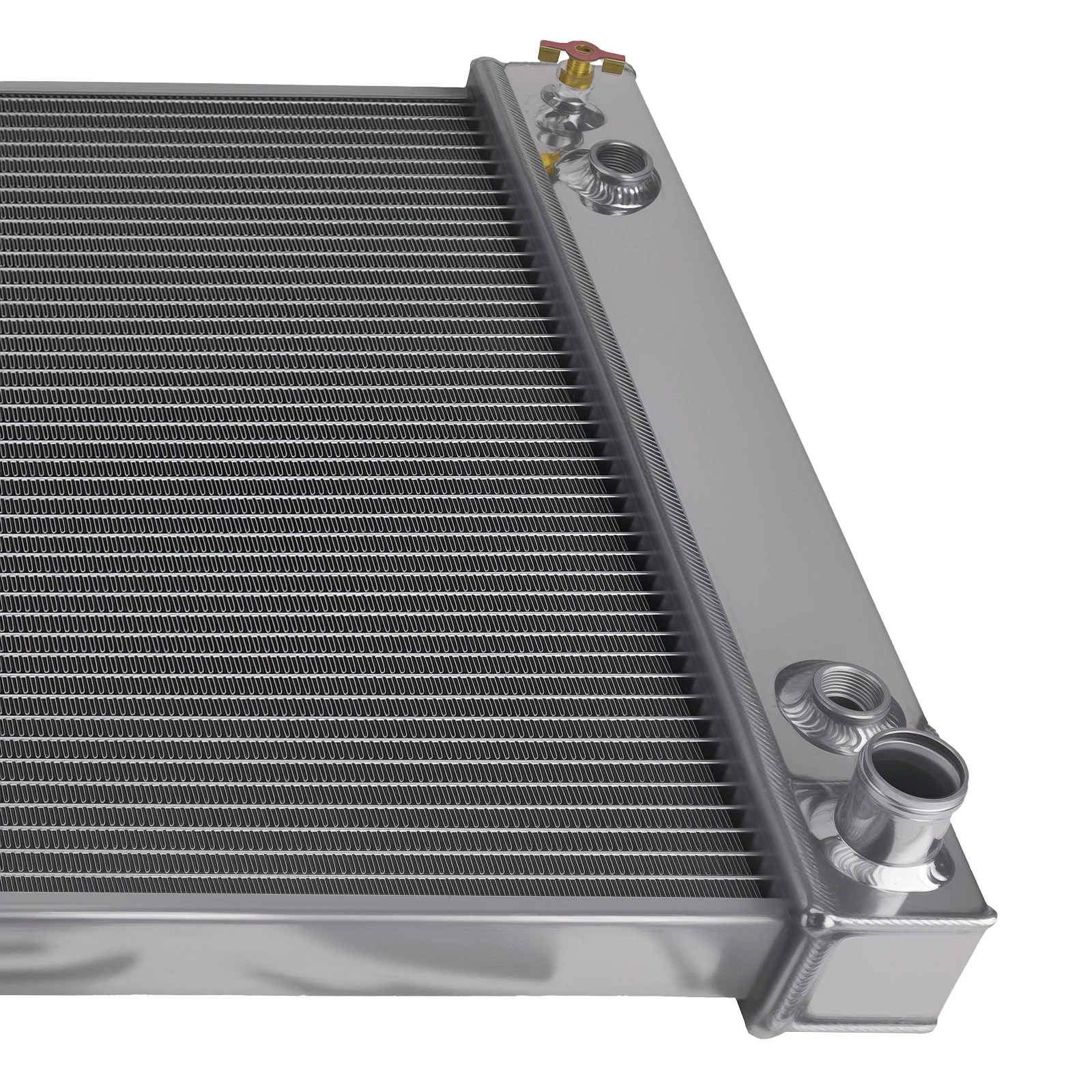 ​​2 Row Radiator fit for 1988-1999 GMC K3500 4.3L 5.0L 5.7L 1988-1999 C2500 4.3L 622 view 4