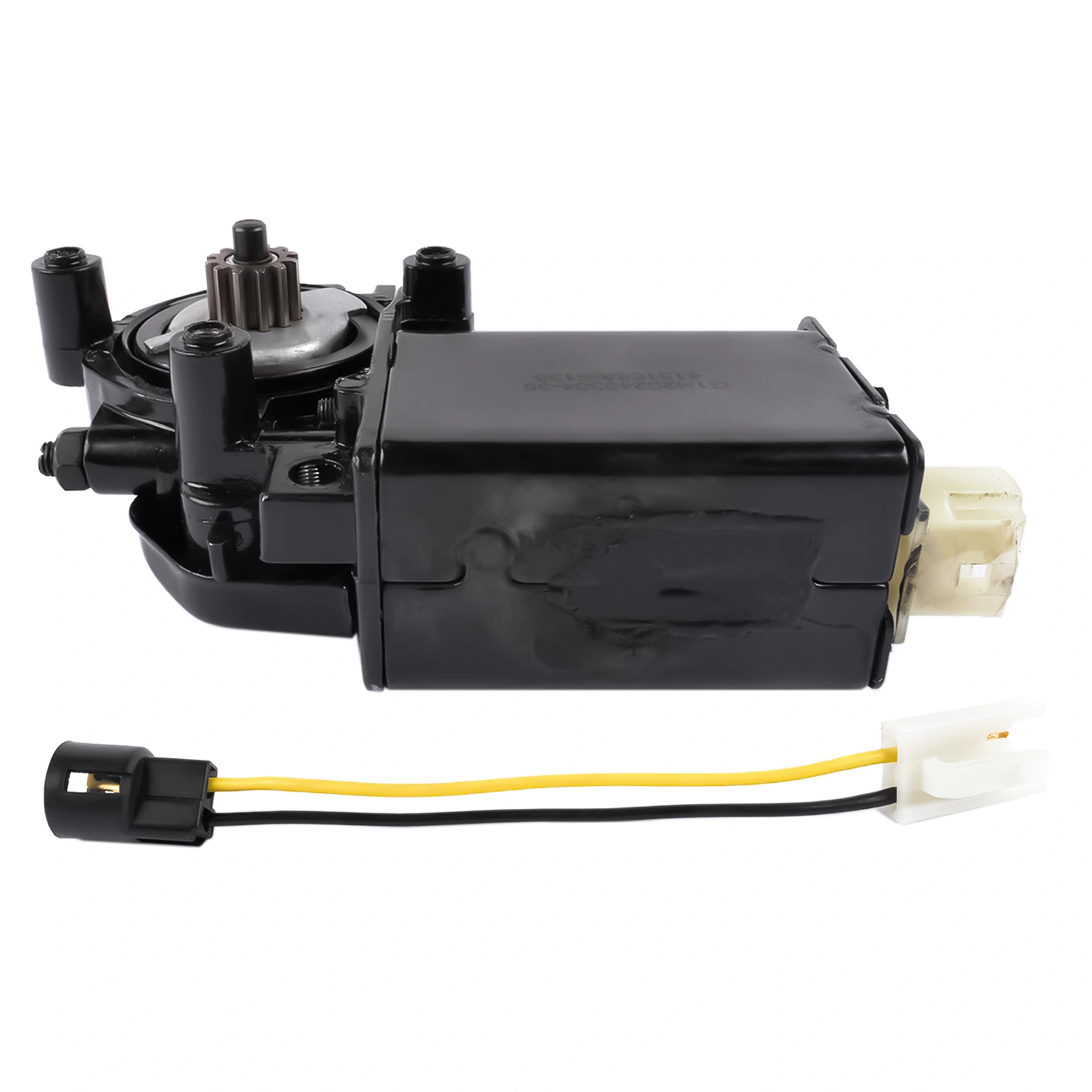 Power Tailgate Window Motor Fits for Chevrolet / GMC Suburban 1971-1991 Jeep Wagoneer 1972-1977 Cherokee 1974-1977 22048329 view 6
