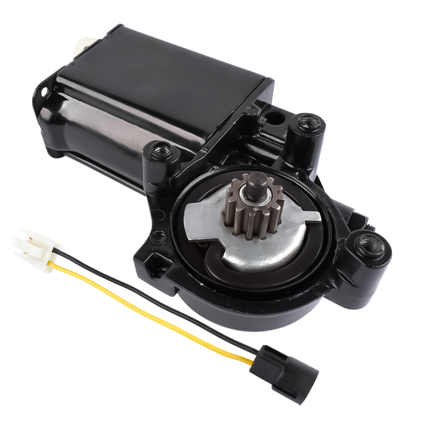 Power Tailgate Window Motor Fits for Chevrolet / GMC Suburban 1971-1991 Jeep Wagoneer 1972-1977 Cherokee 1974-1977 22048329 view 7