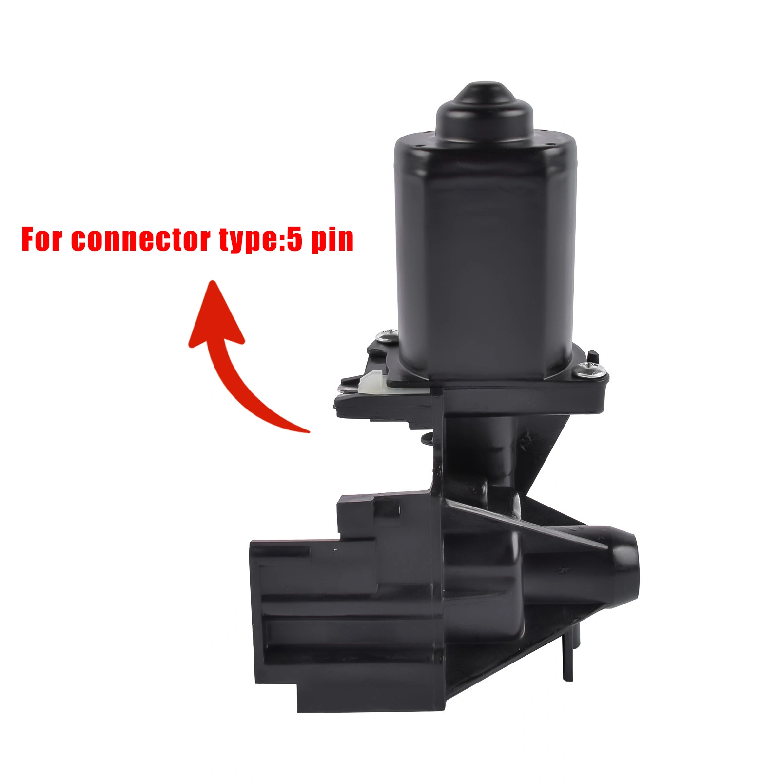 5 Pin Trunk Lid Power Liftgate Motor Rear Hatch Lift Assist Fits Cadillac Deville Fleetwood Firebird view 3